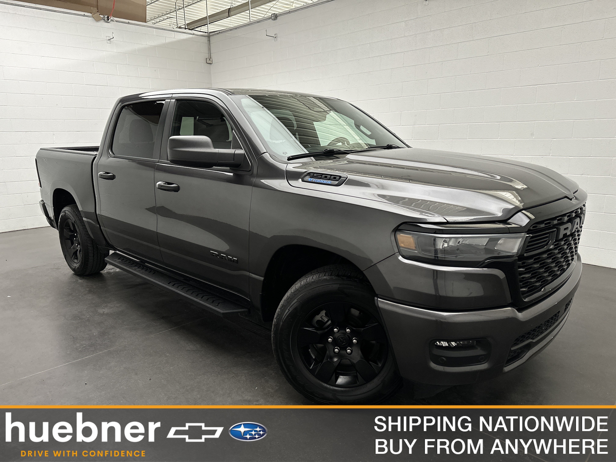 2025 RAM 1500 Pickup