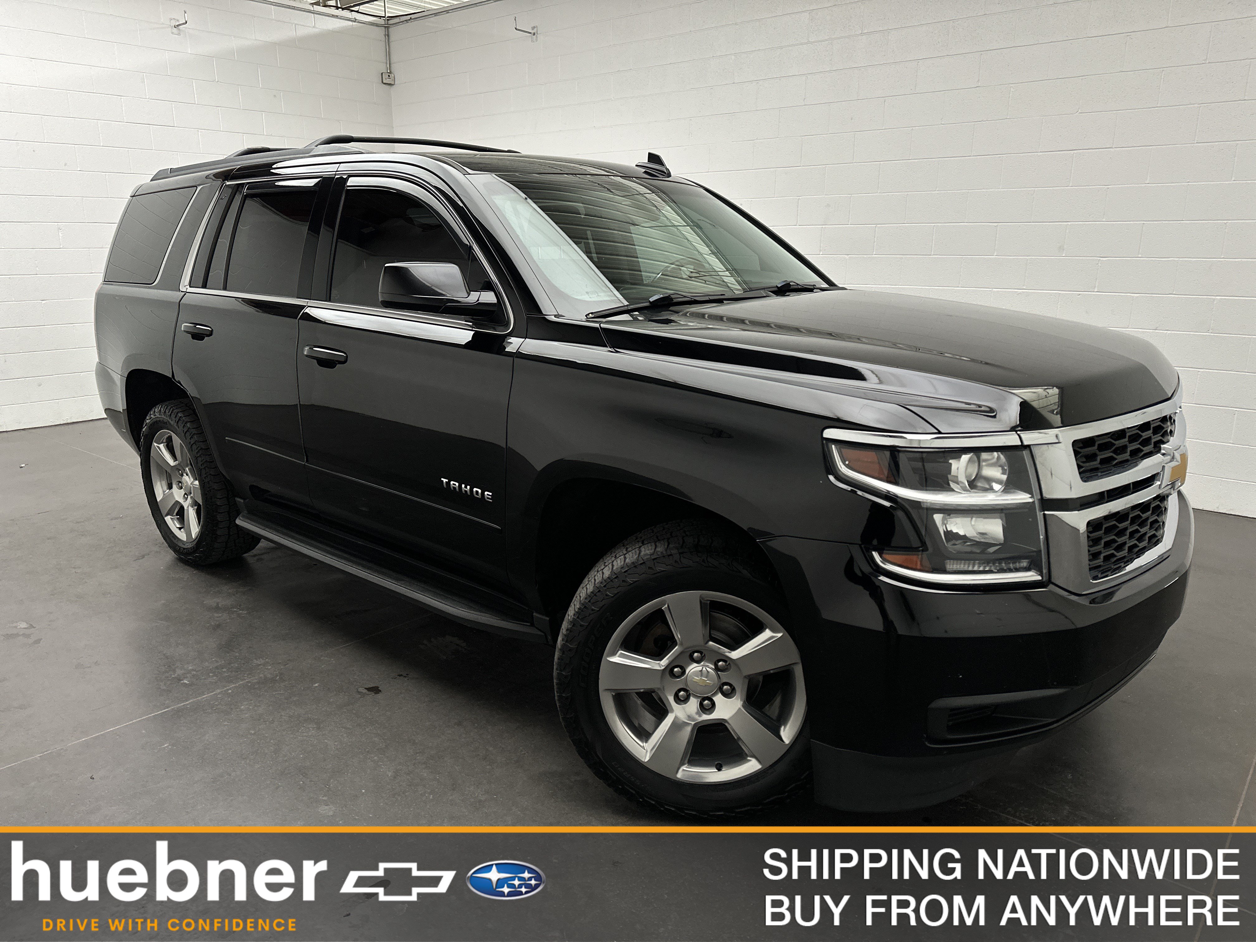 2018 Chevrolet Tahoe