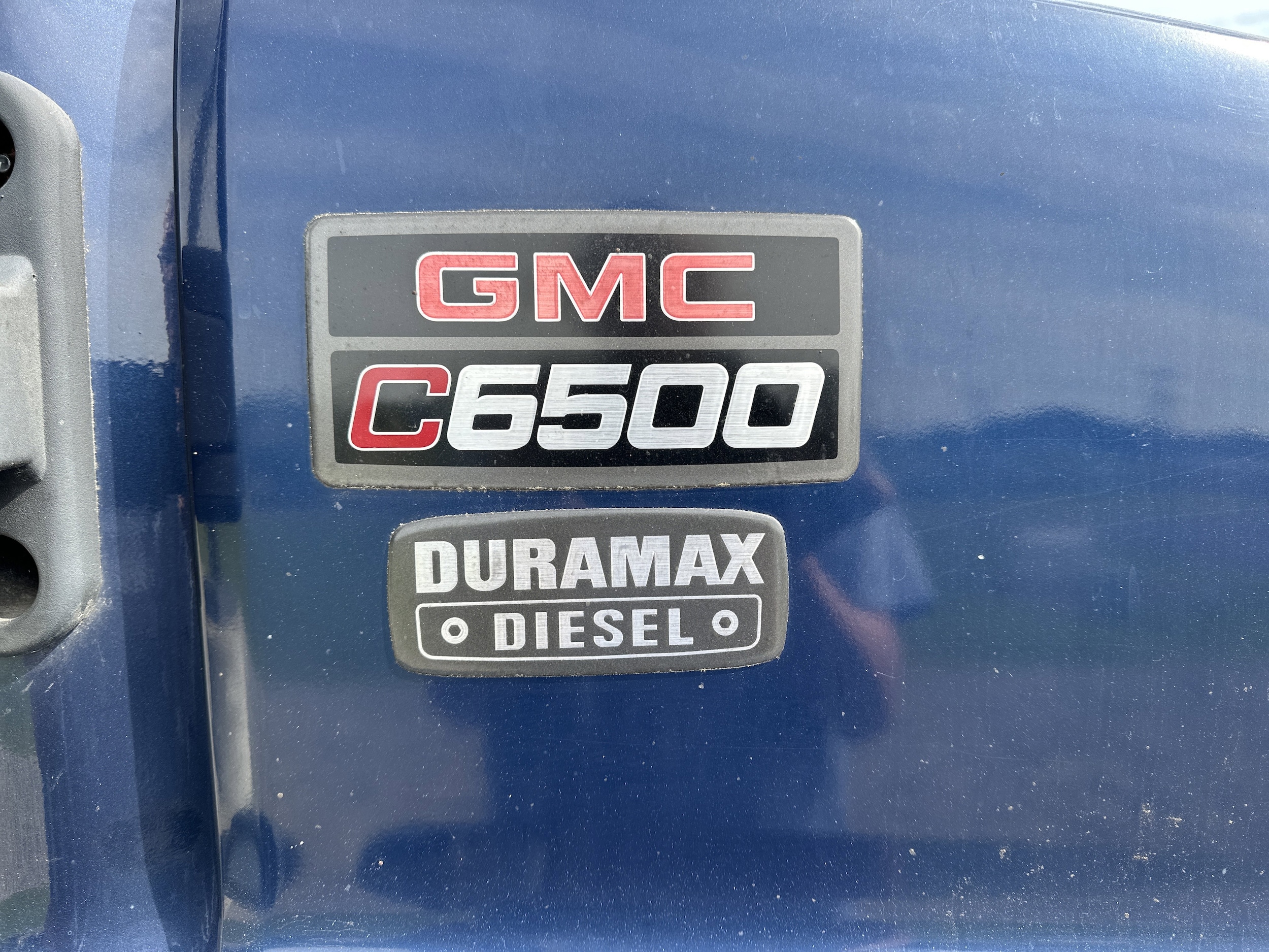2004 GMC C6500 - Photo 20