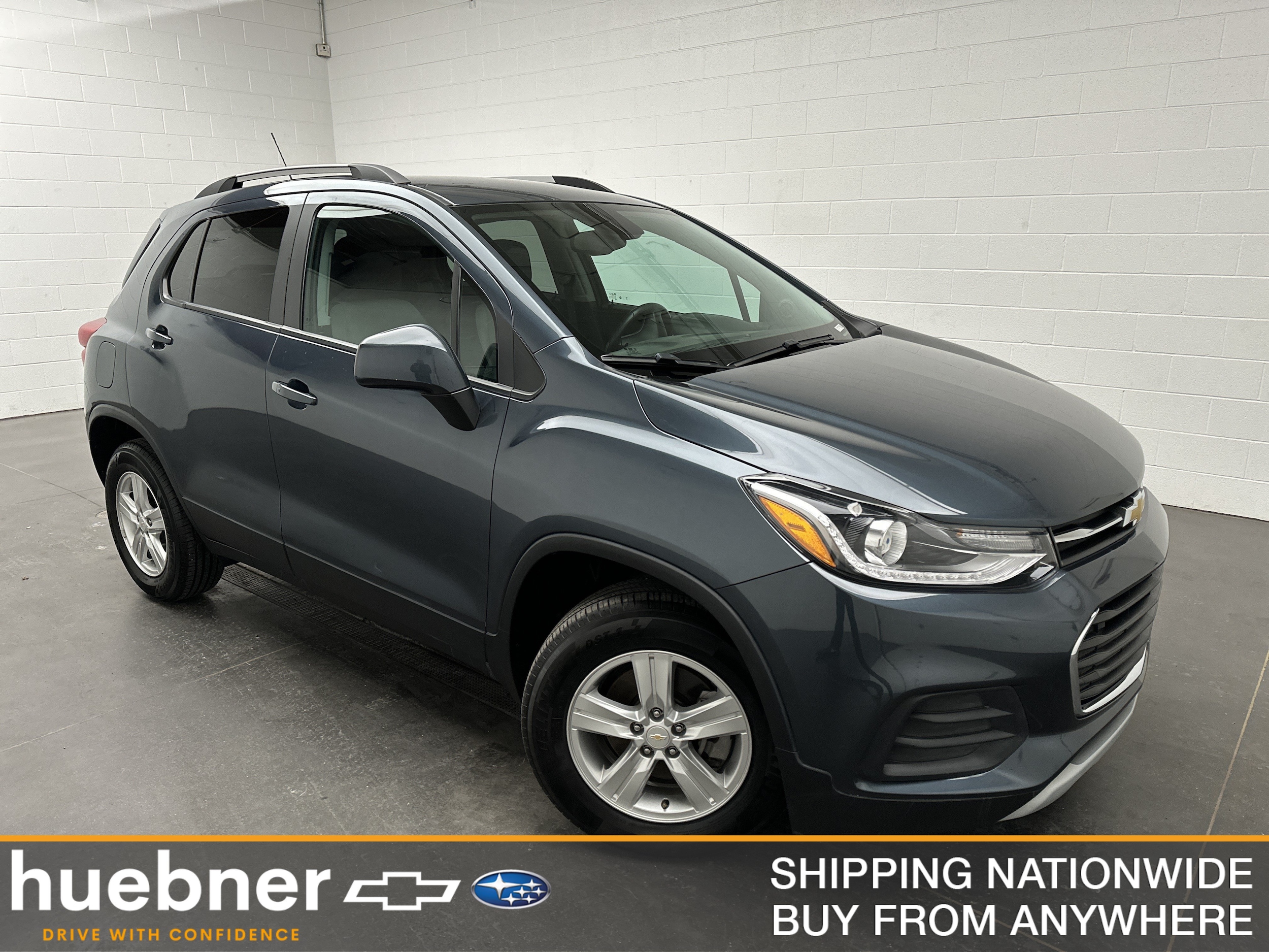 2022 Chevrolet Trax