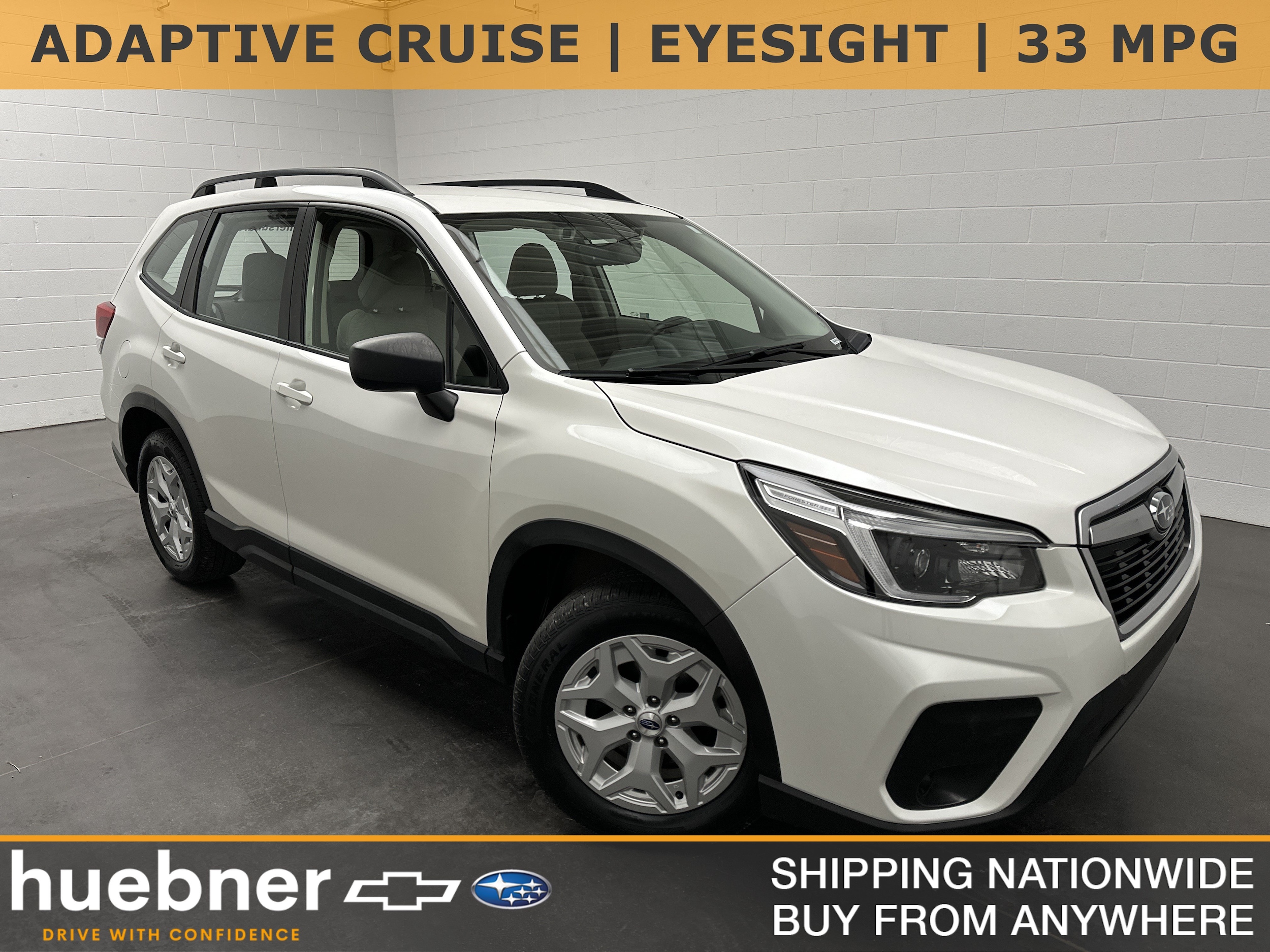2021 Subaru Forester