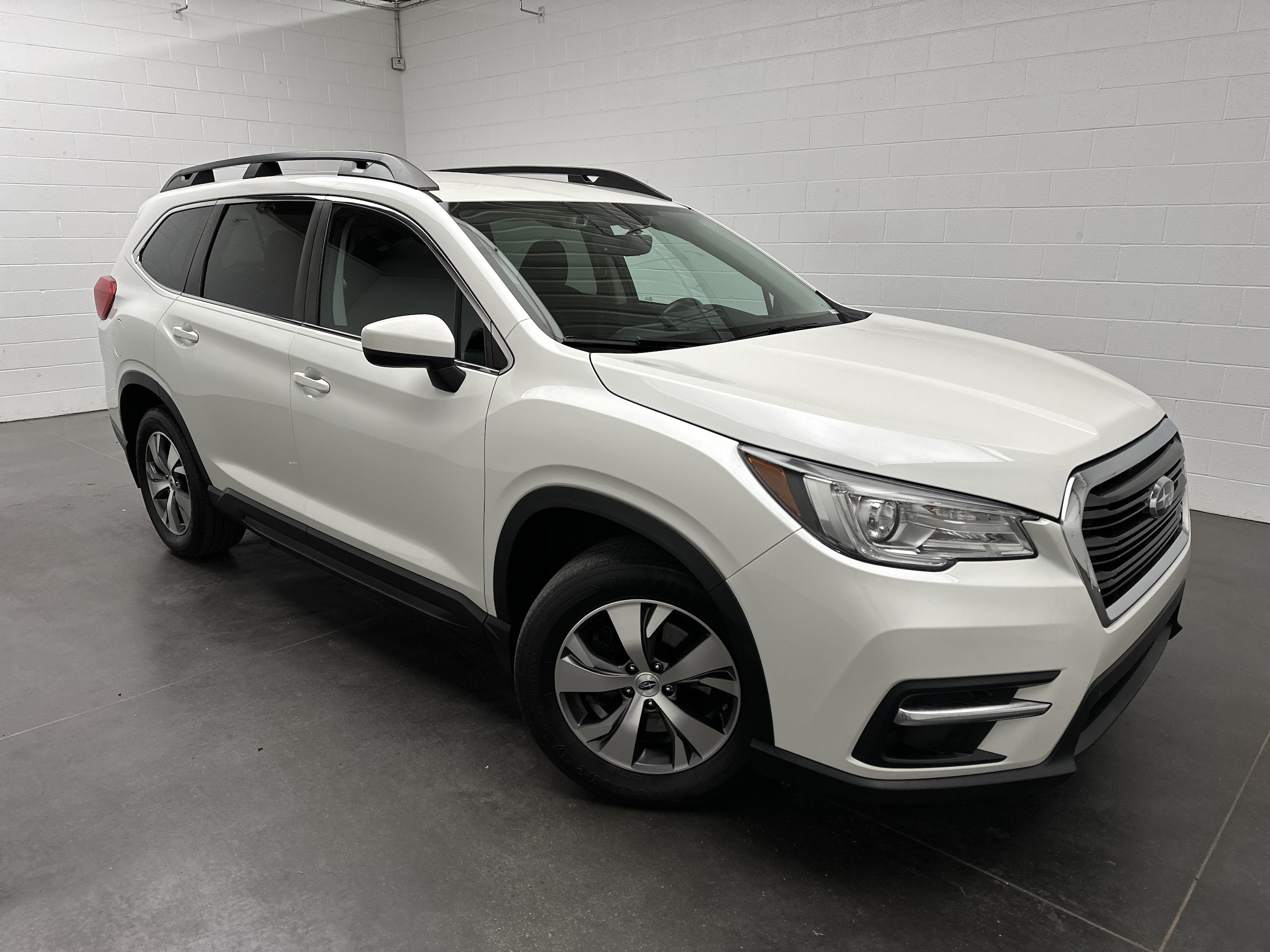 2021 Subaru Ascent