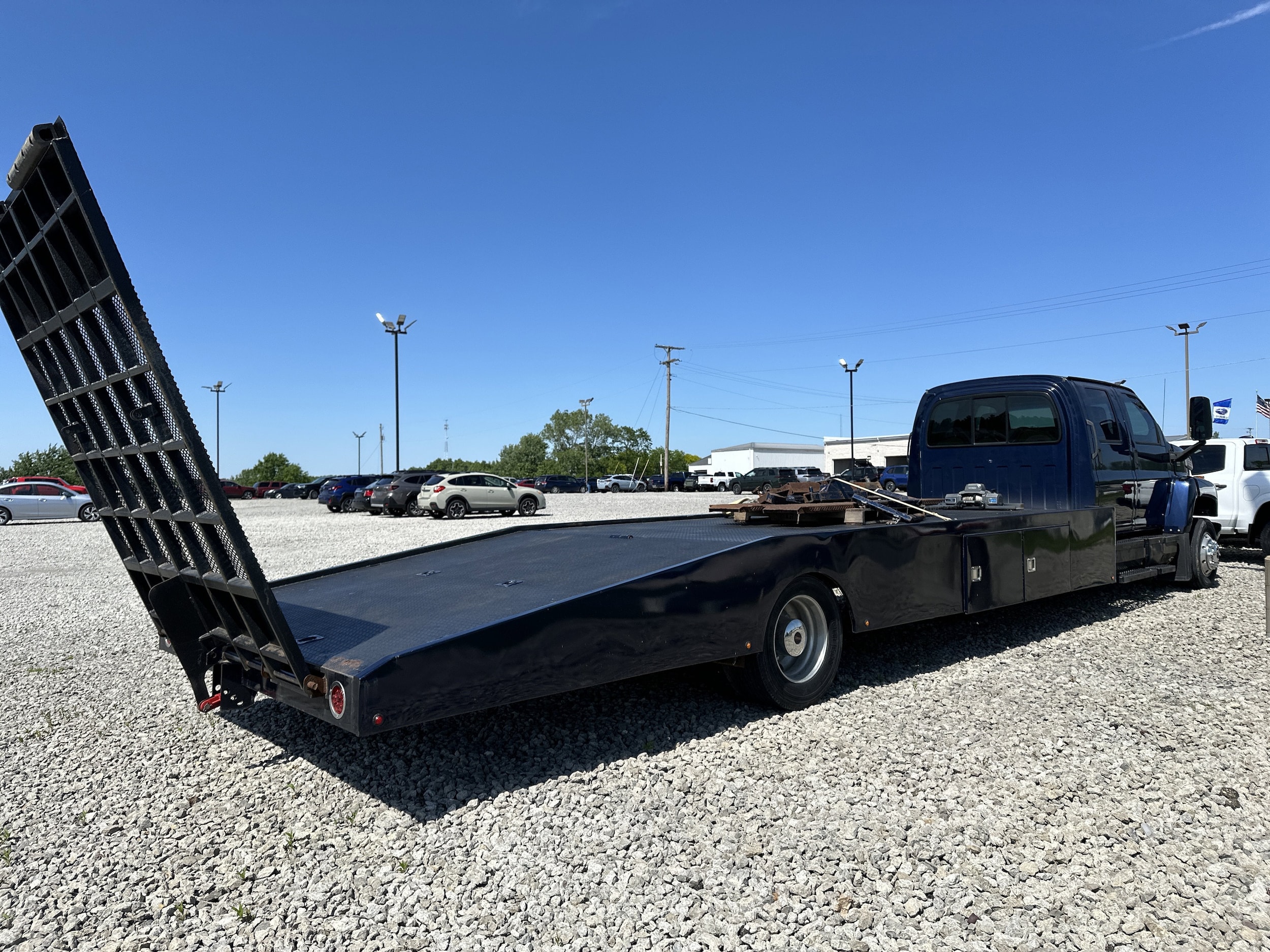 2004 GMC C6500 - Photo 42