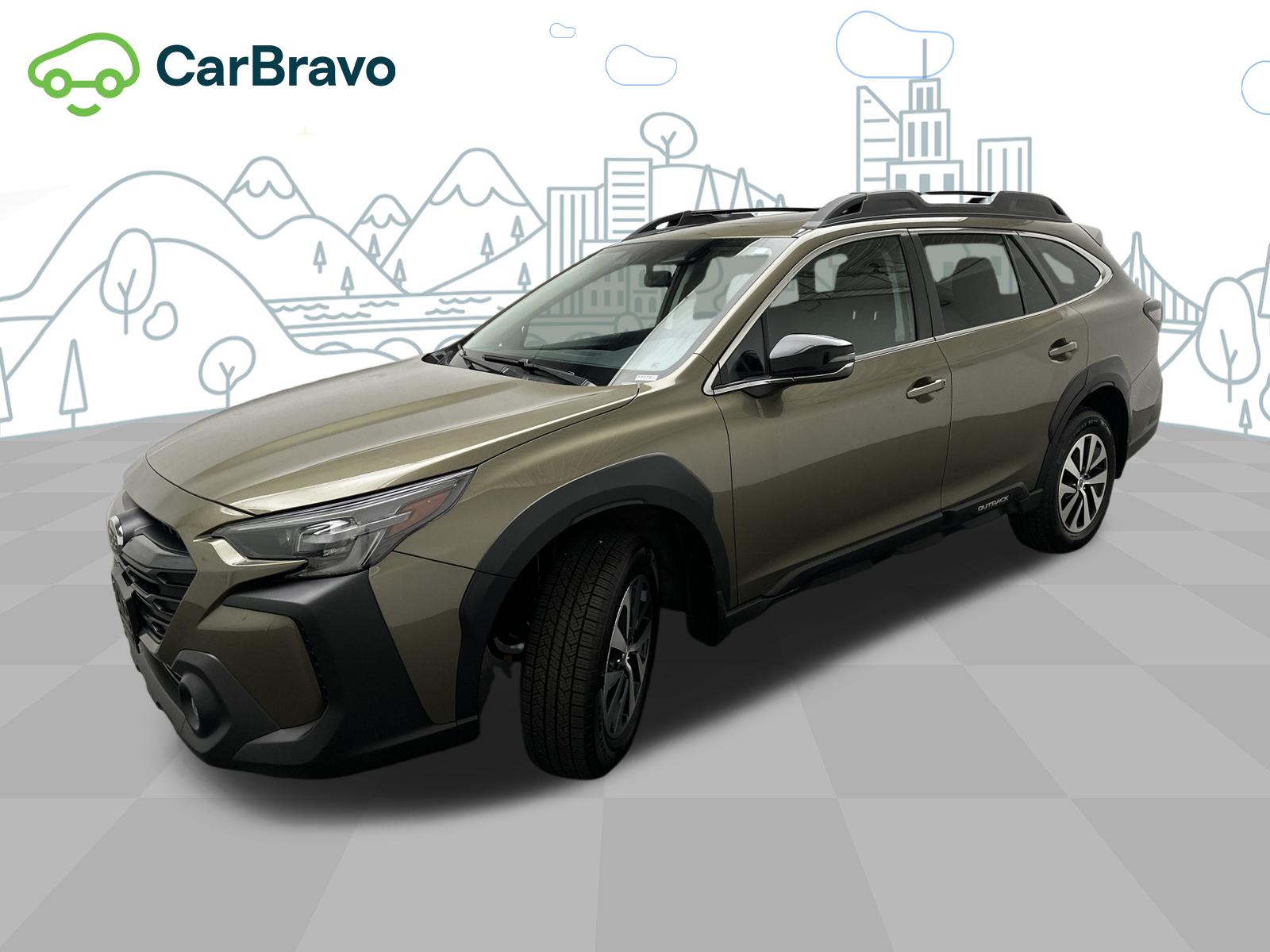 2024 Subaru Outback Premium