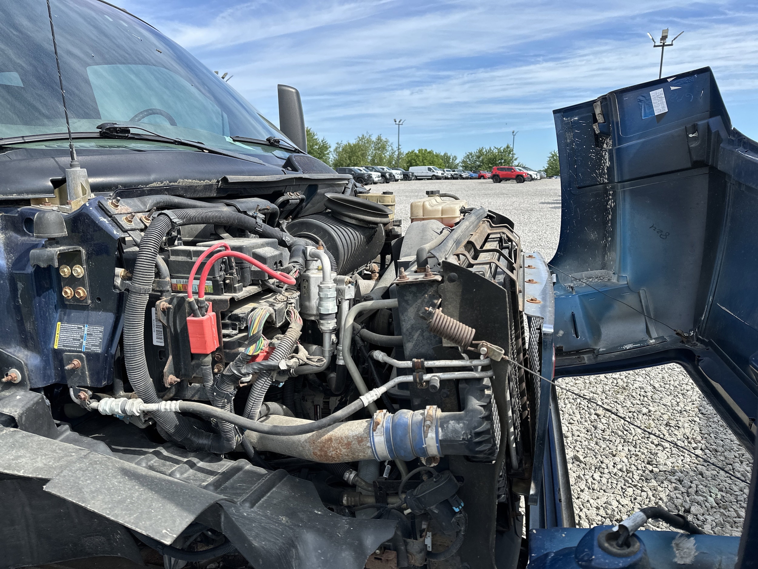 2004 GMC C6500 - Photo 36
