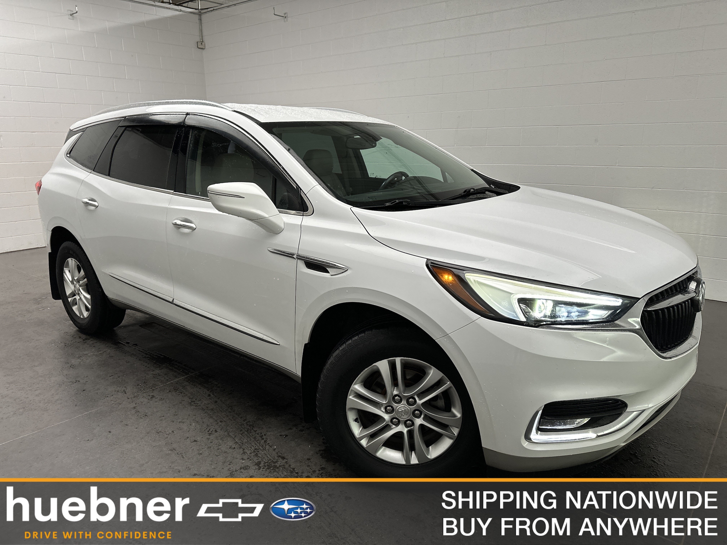 2020 Buick Enclave Essence