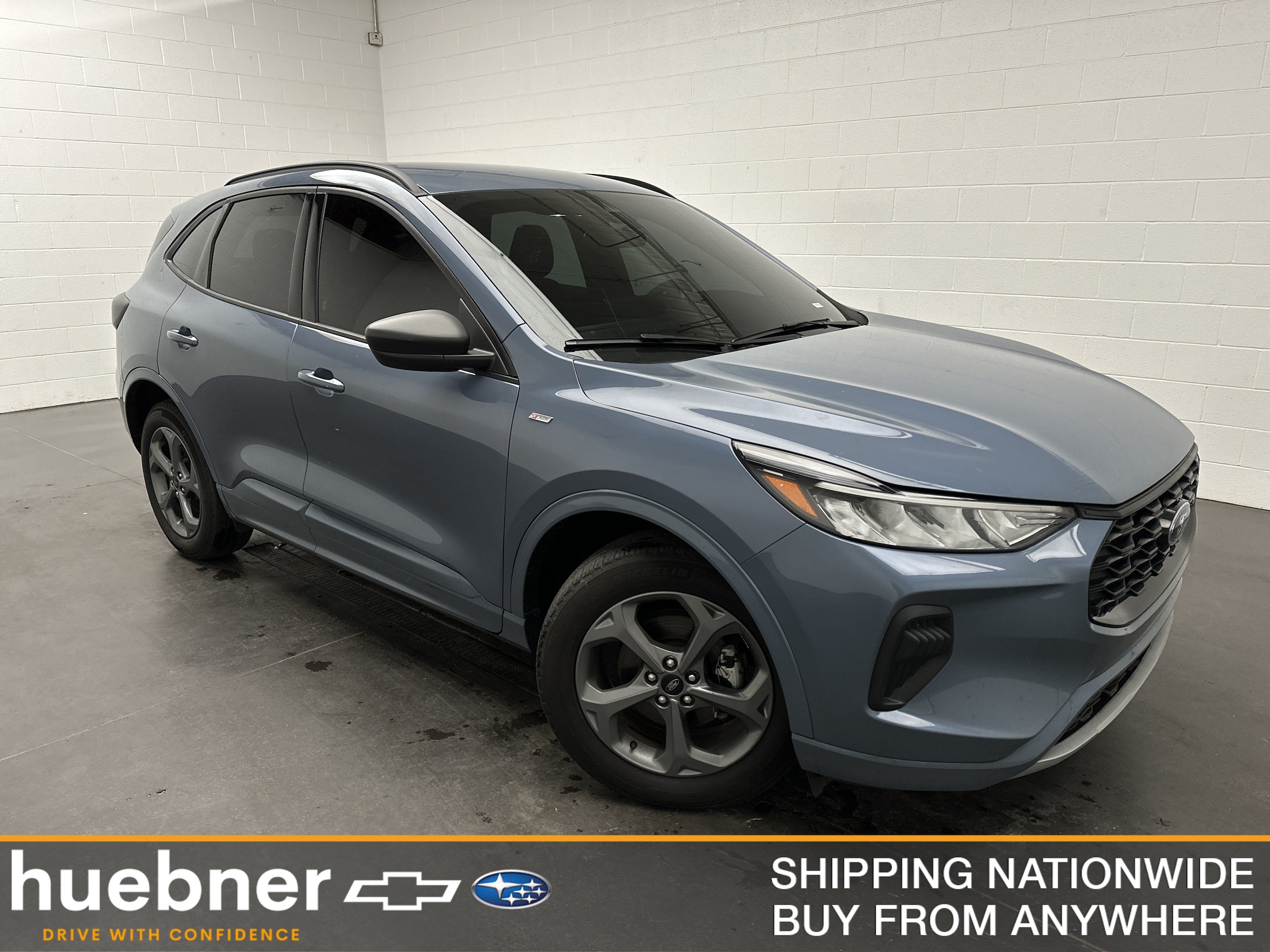 2023 Ford Escape ST-Line