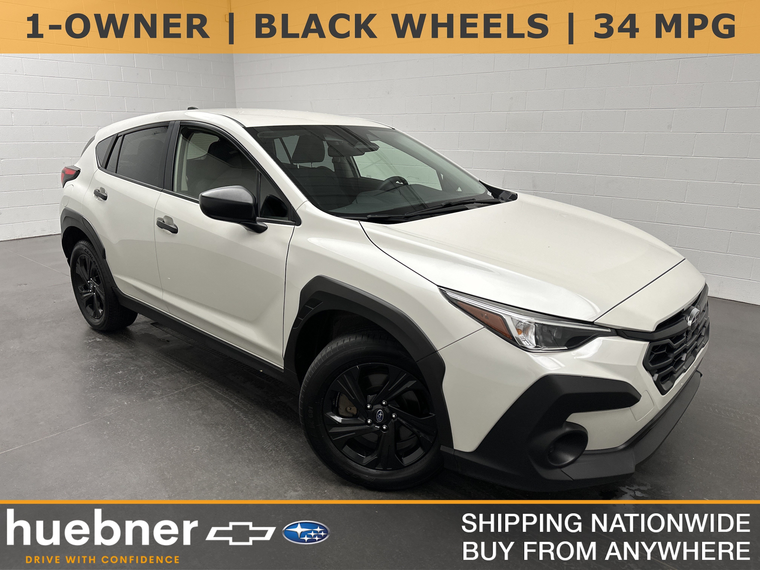 2025 Subaru Crosstrek Base