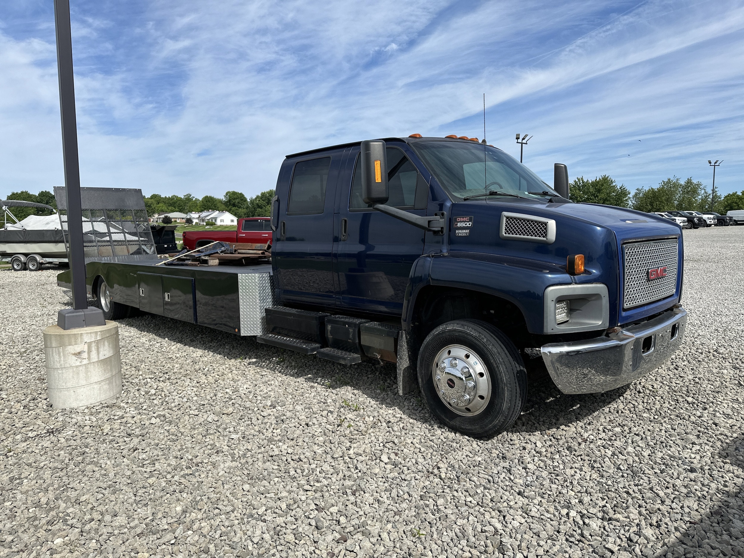 2004 GMC C6500 - Photo 44