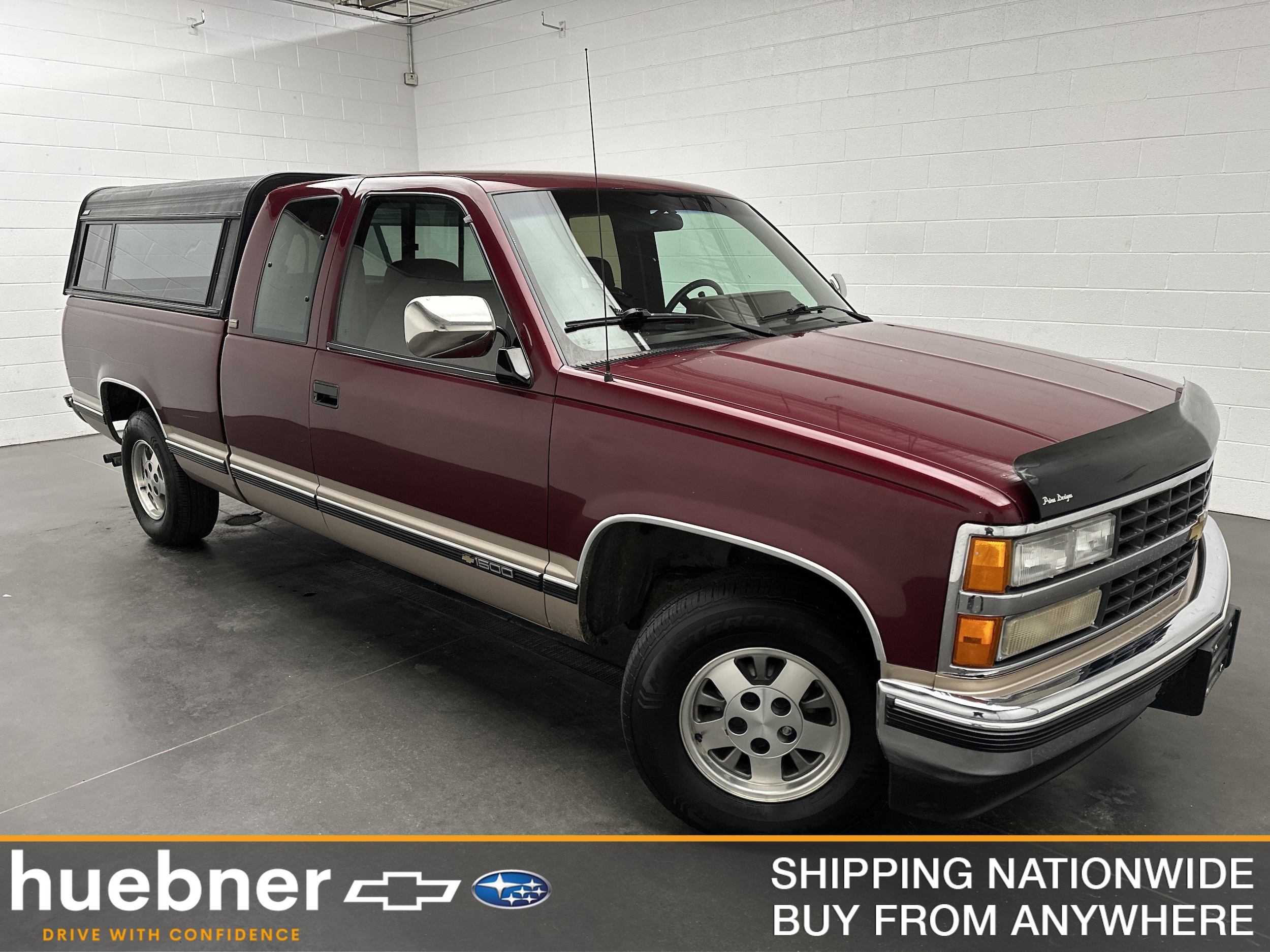 1993 Chevrolet GMT400