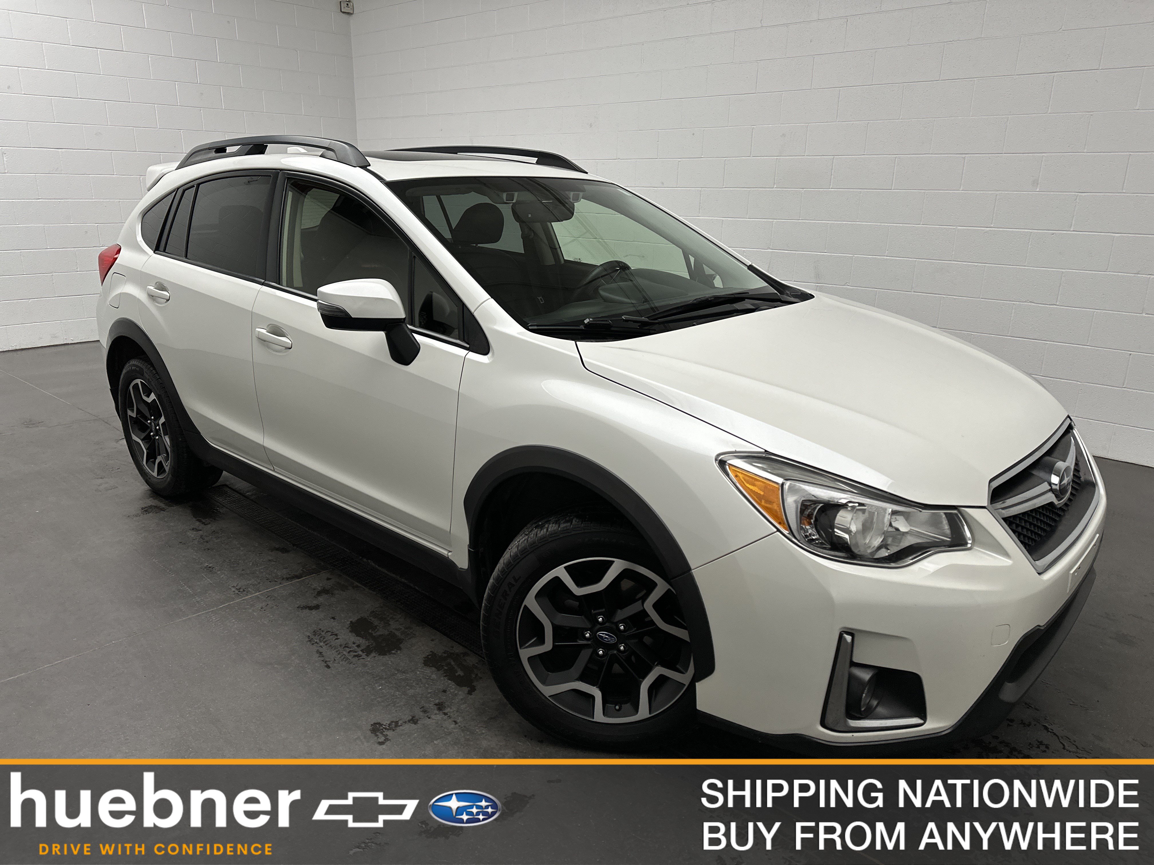 2017 Subaru Crosstrek Limited