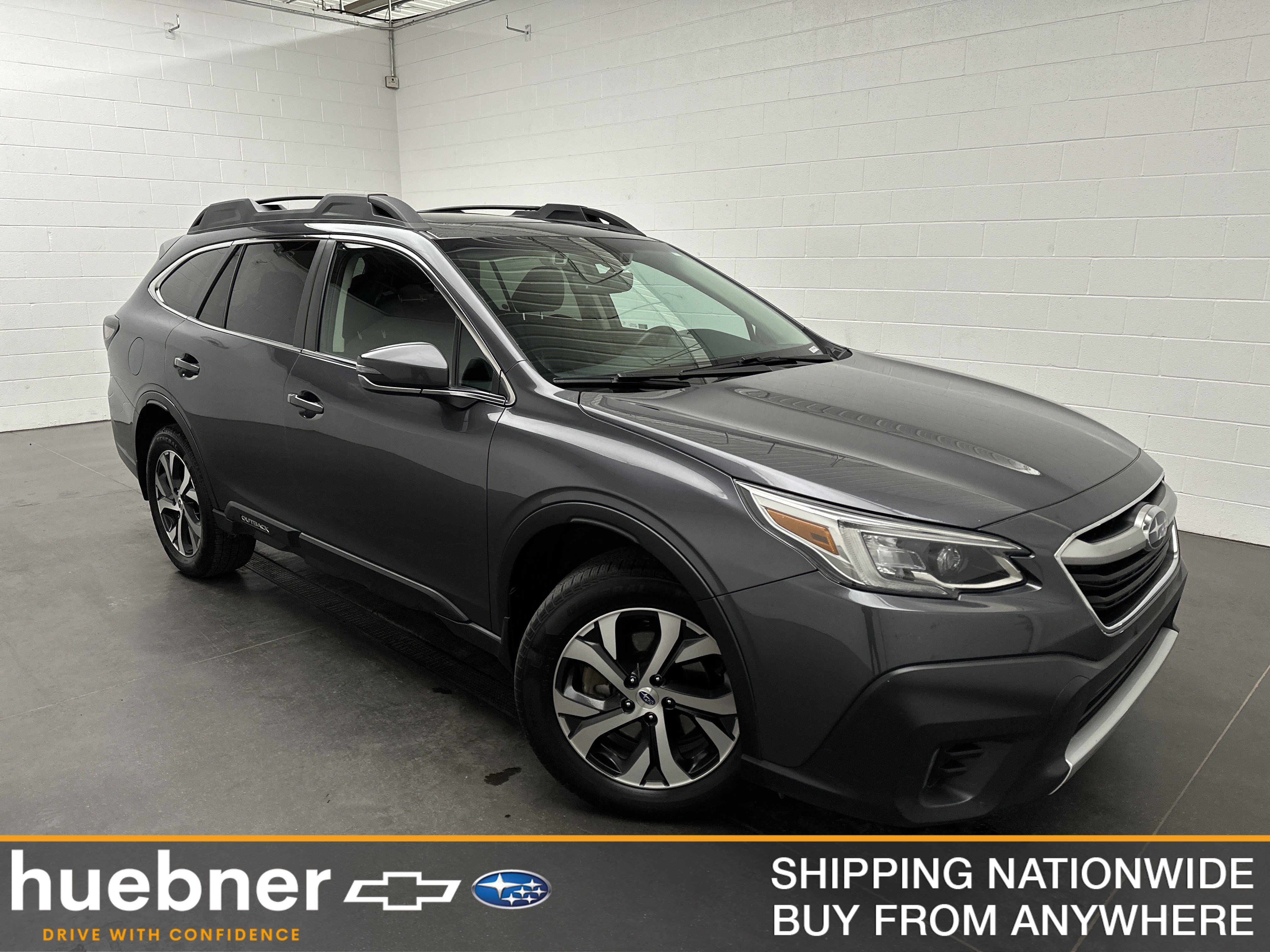 2021 Subaru Outback