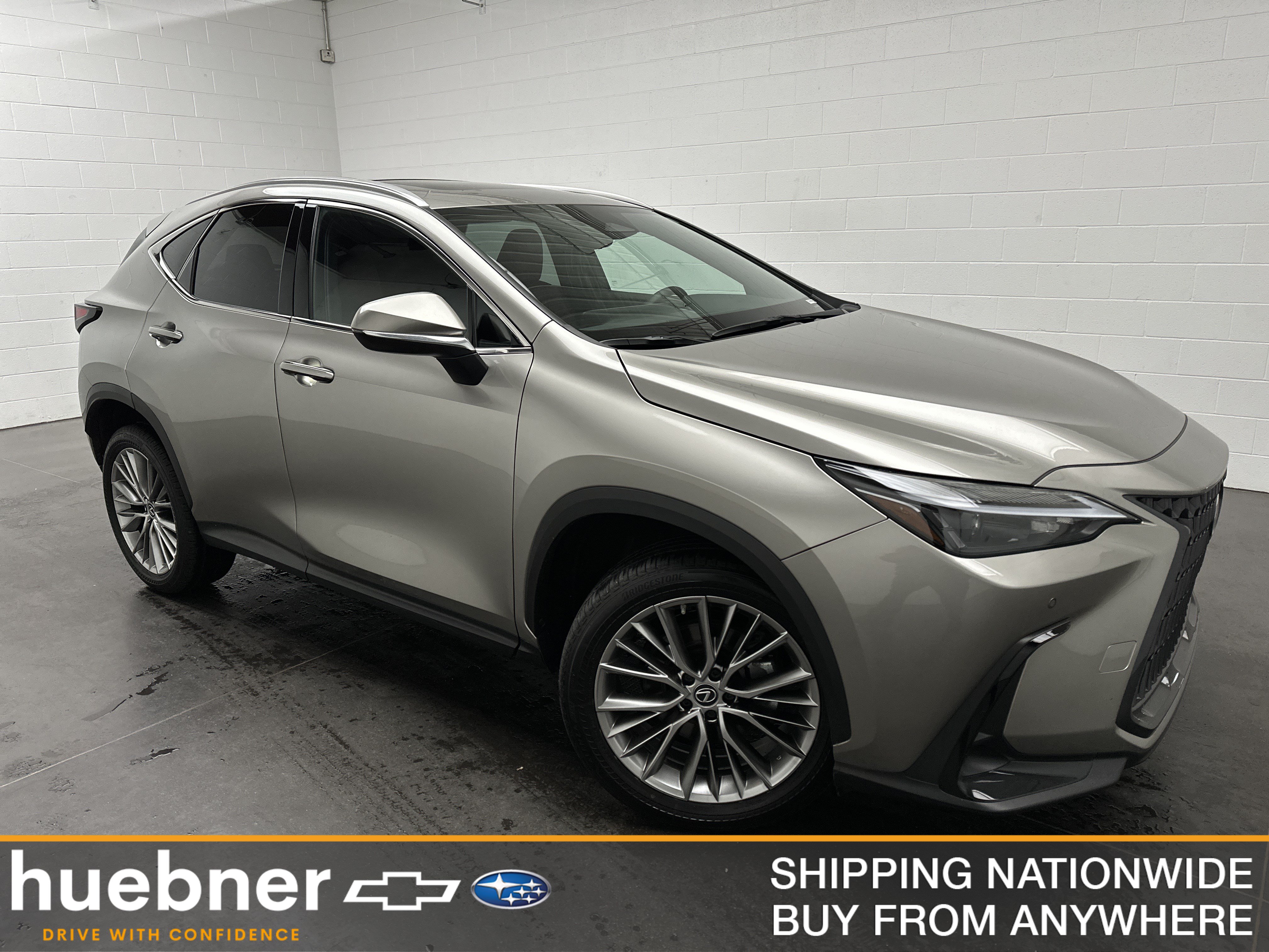 2023 Lexus NX 350