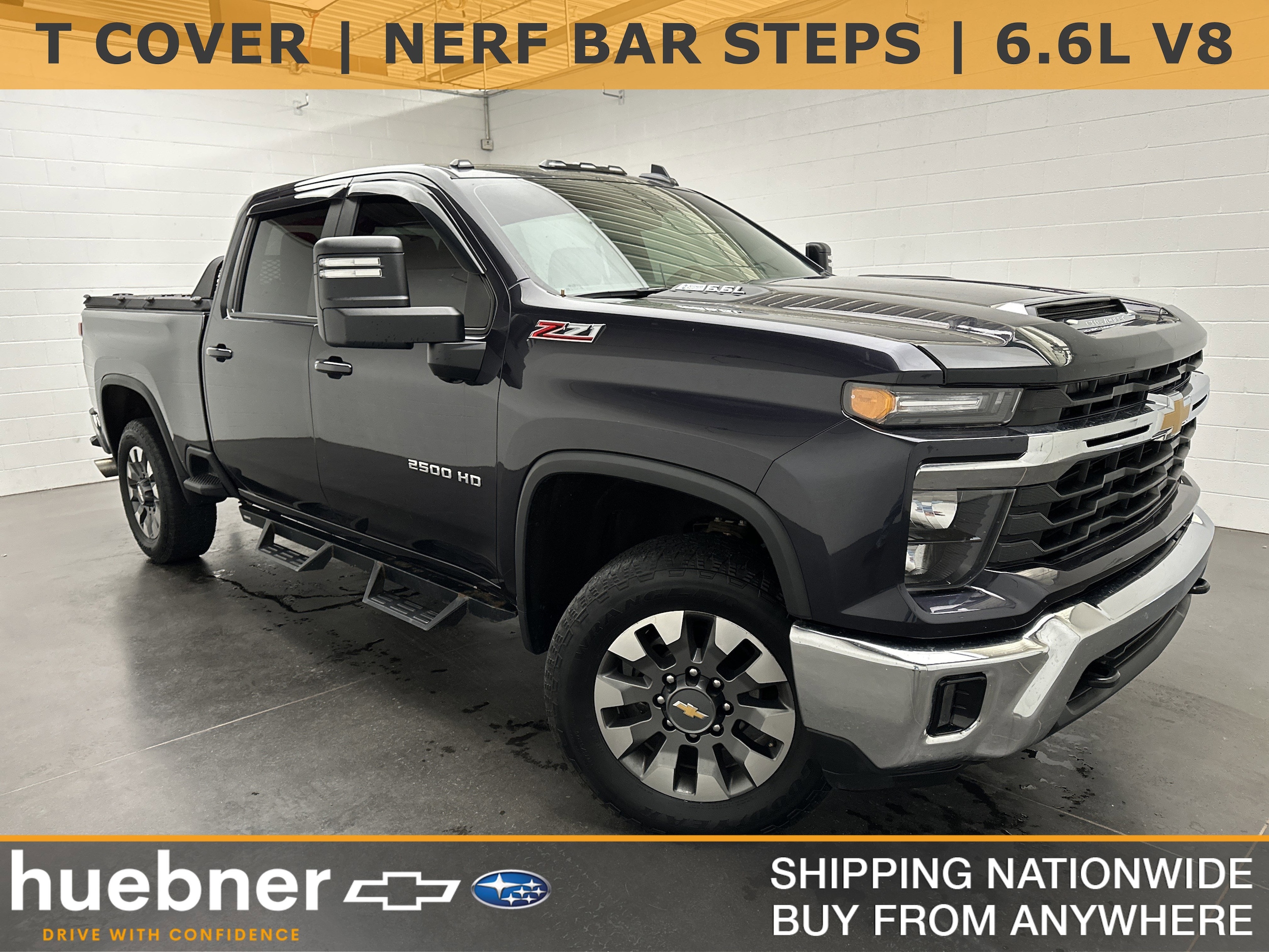 2024 Chevrolet Silverado 2500HD