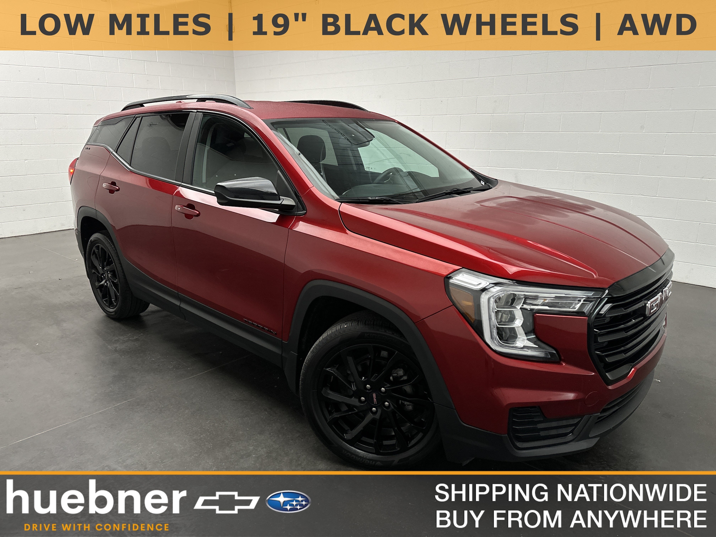 2024 GMC Terrain SLE