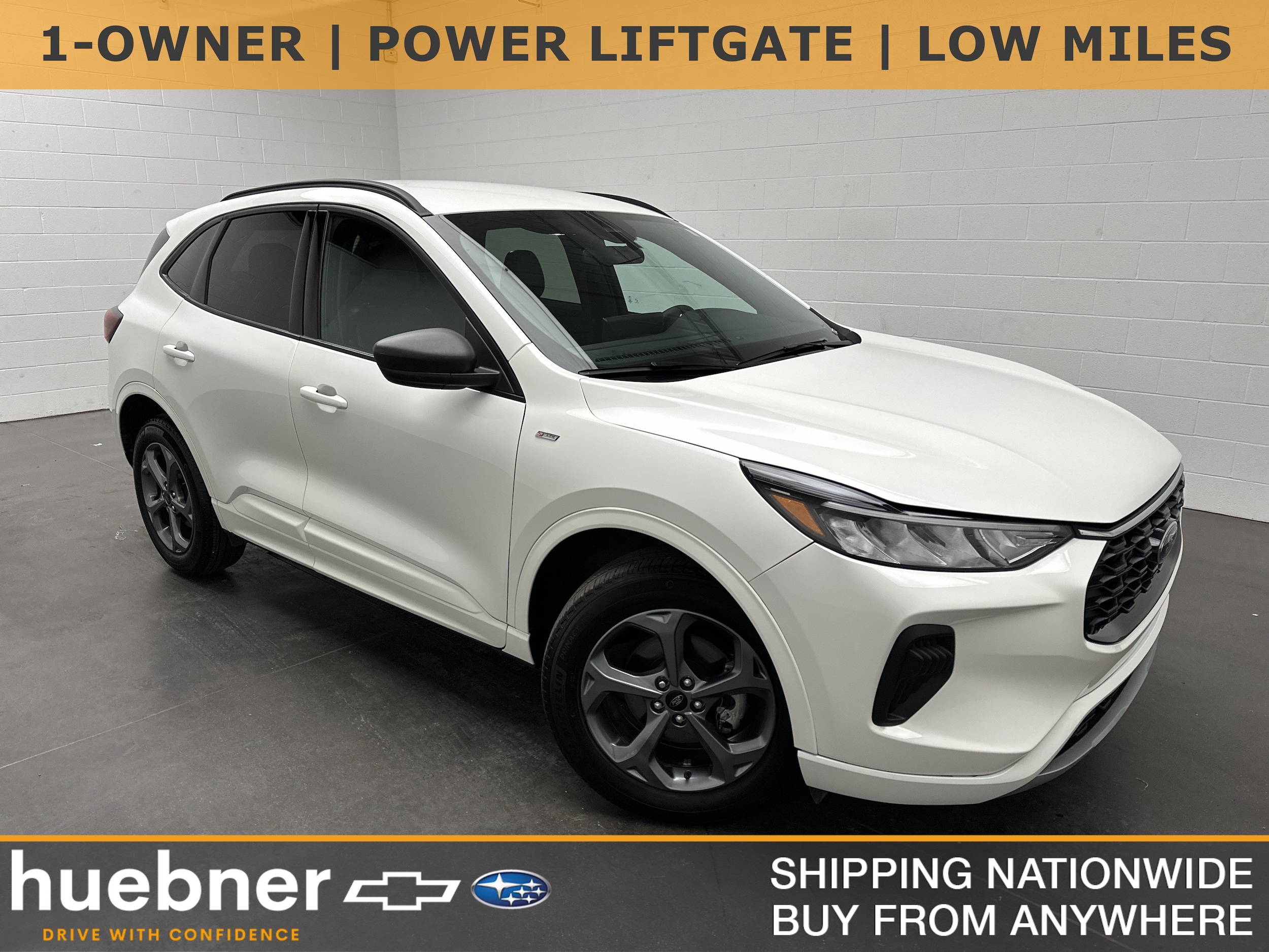 2024 Ford Escape ST-Line