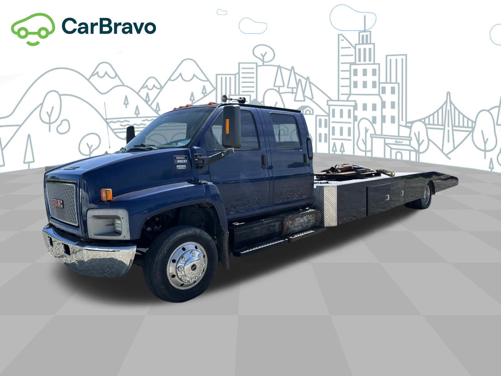 2004 GMC C6500 - Photo 38