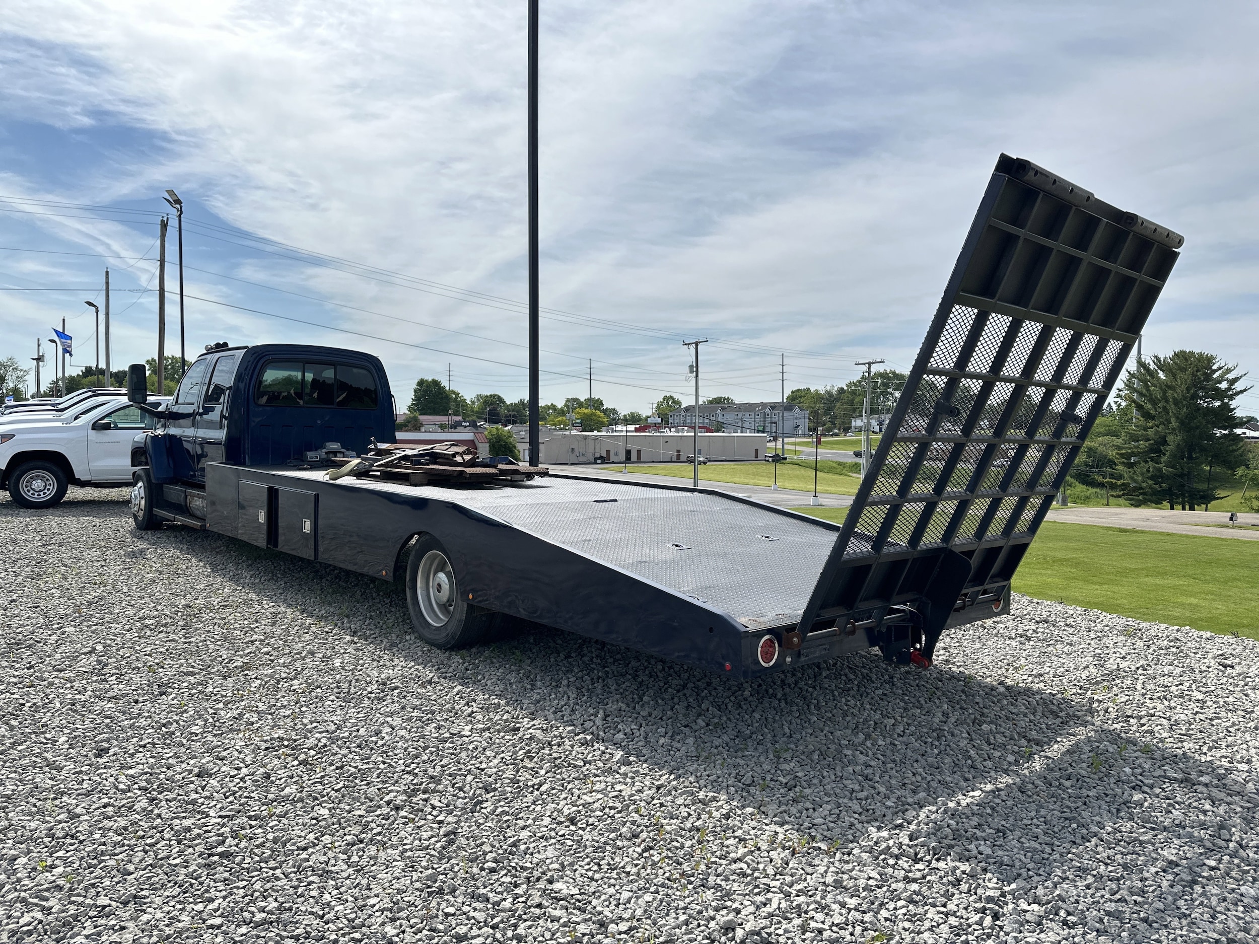 2004 GMC C6500 - Photo 9