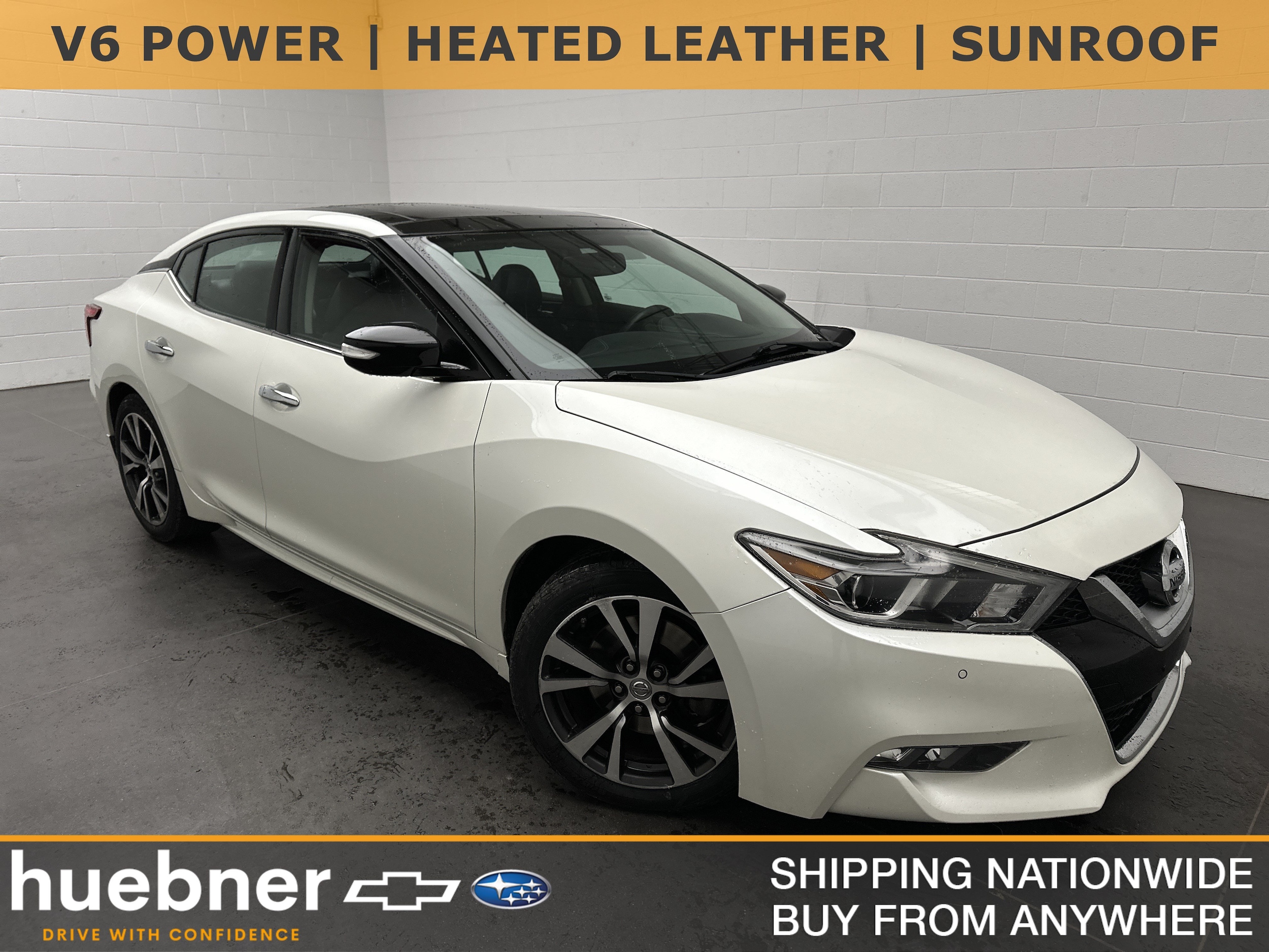 2017 Nissan Maxima