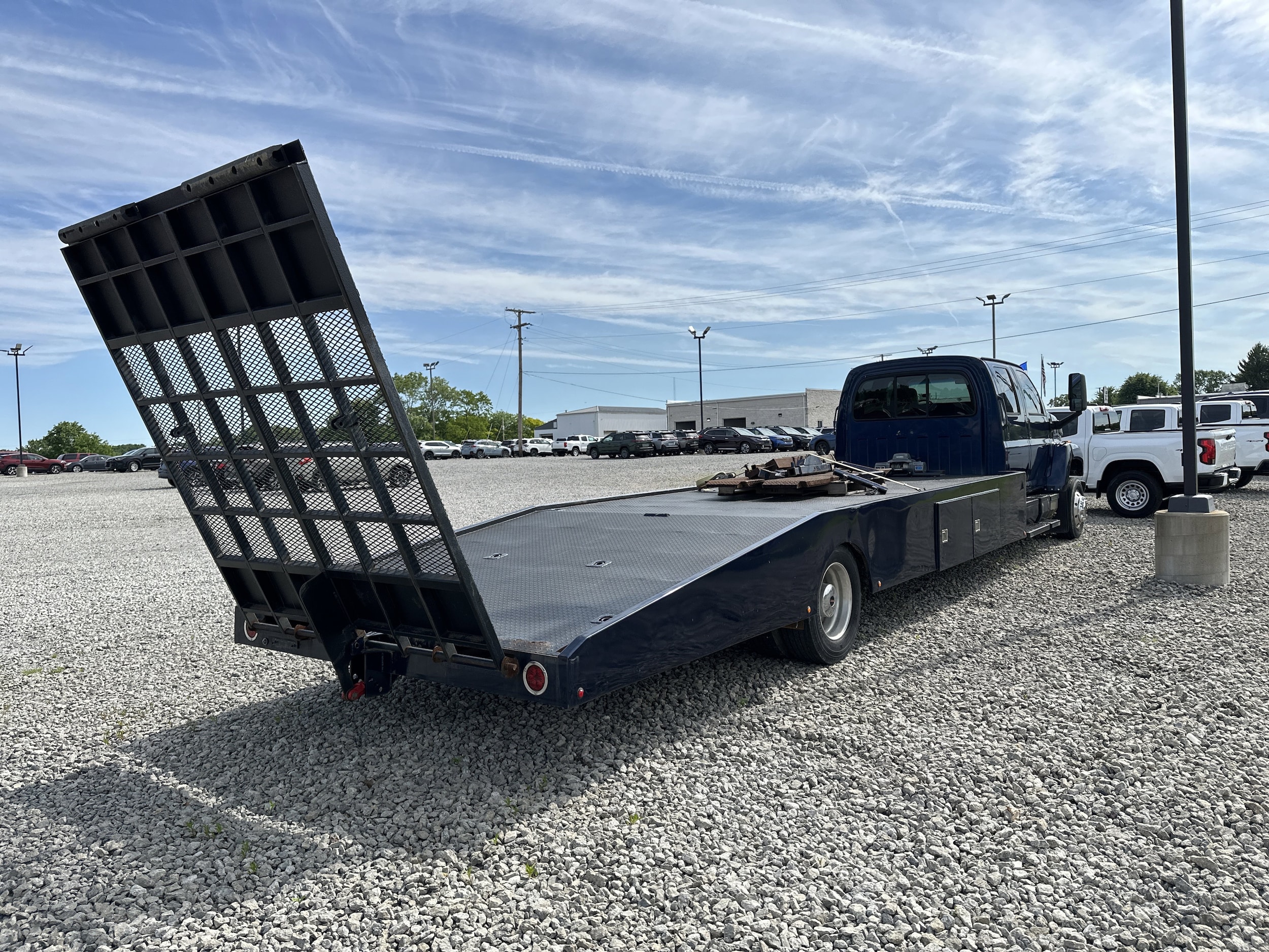 2004 GMC C6500 - Photo 11