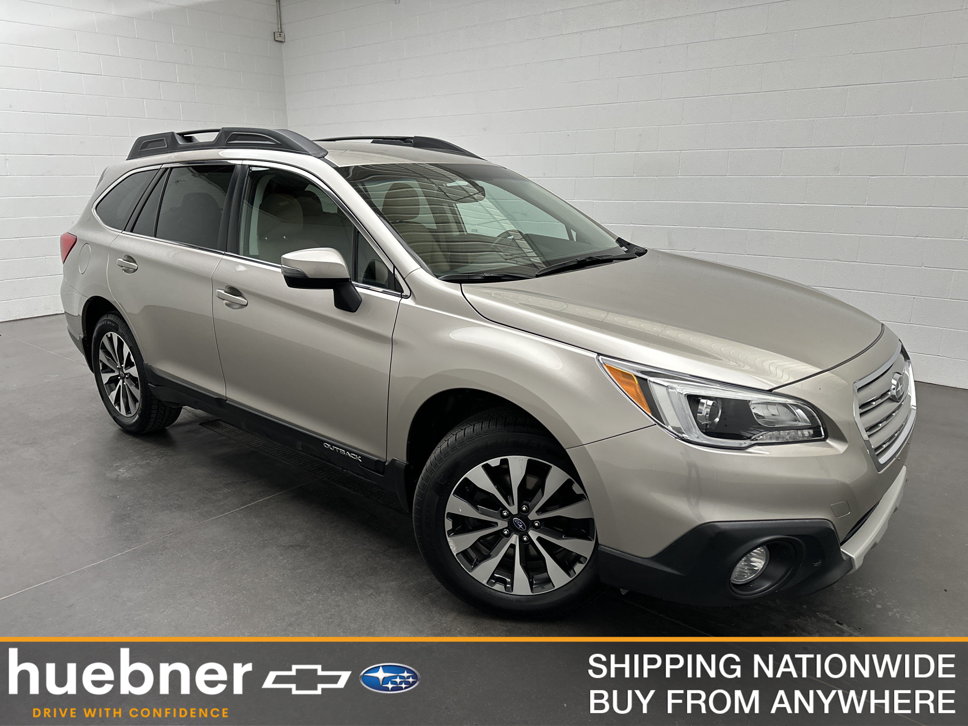 2016 Subaru Outback