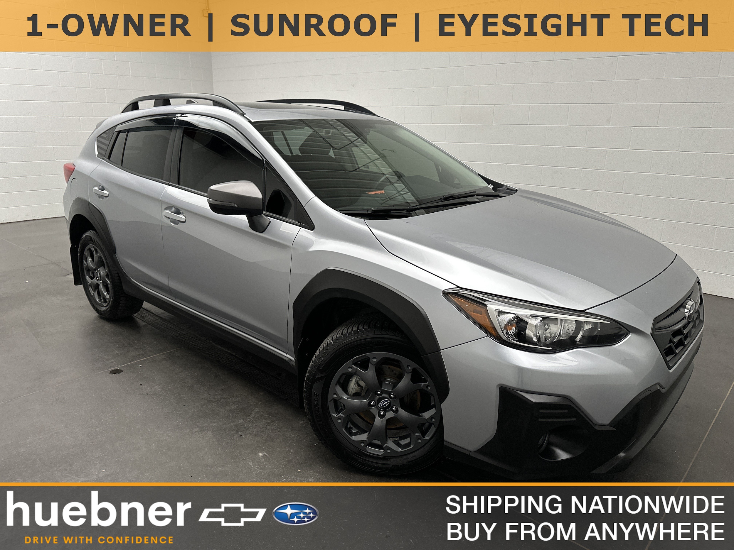 2021 Subaru Crosstrek