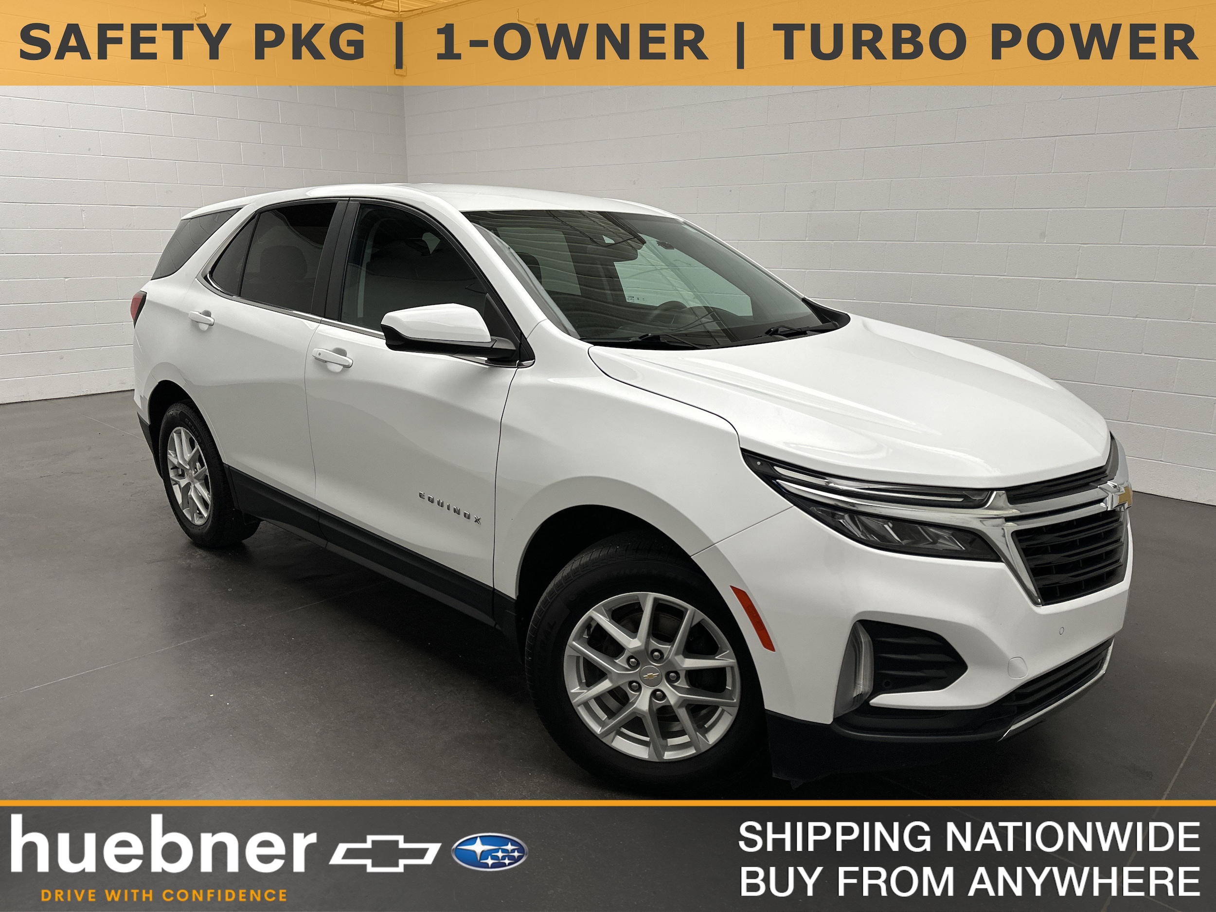 2023 Chevrolet Equinox