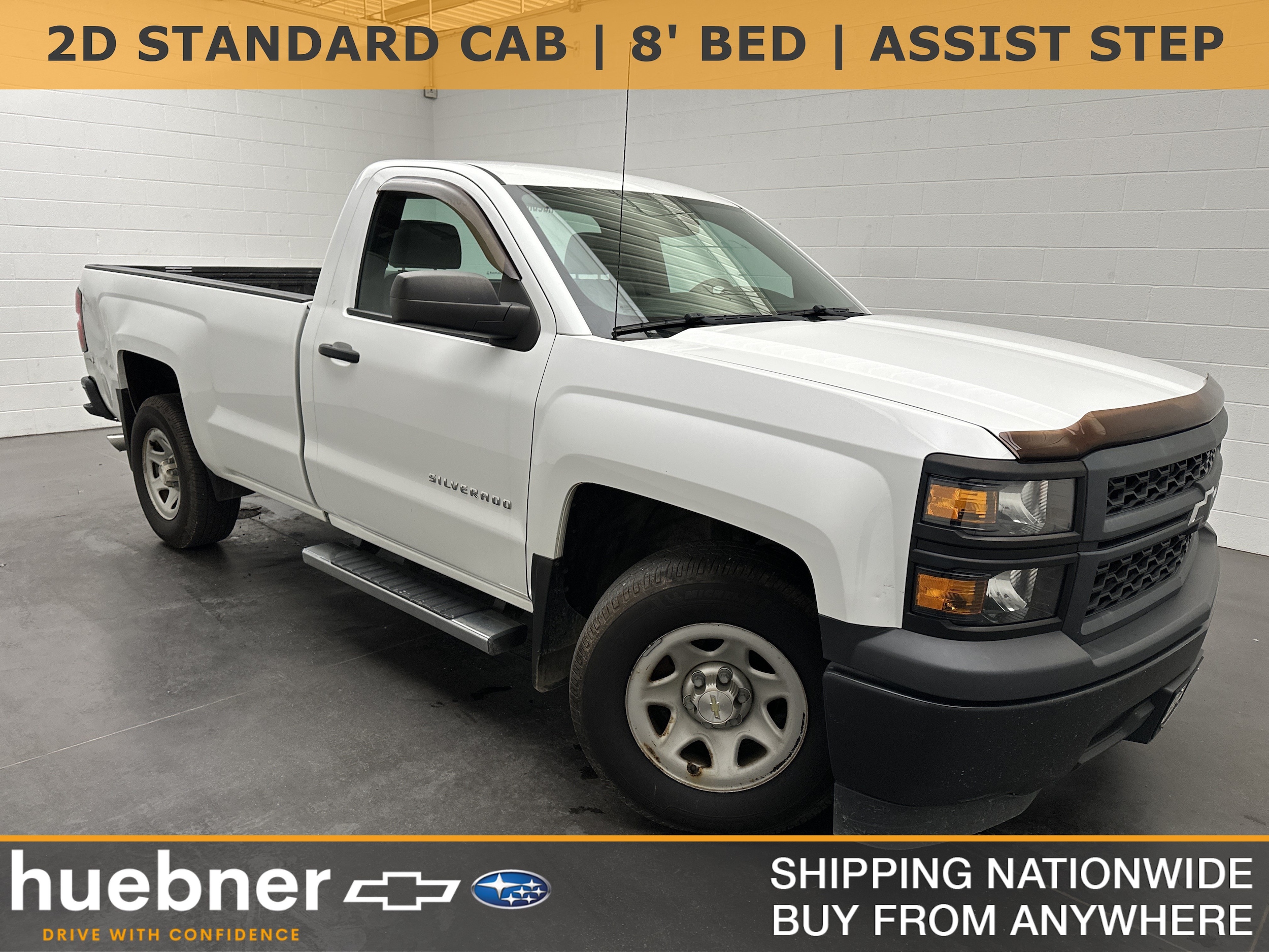 2015 Chevrolet Silverado 1500