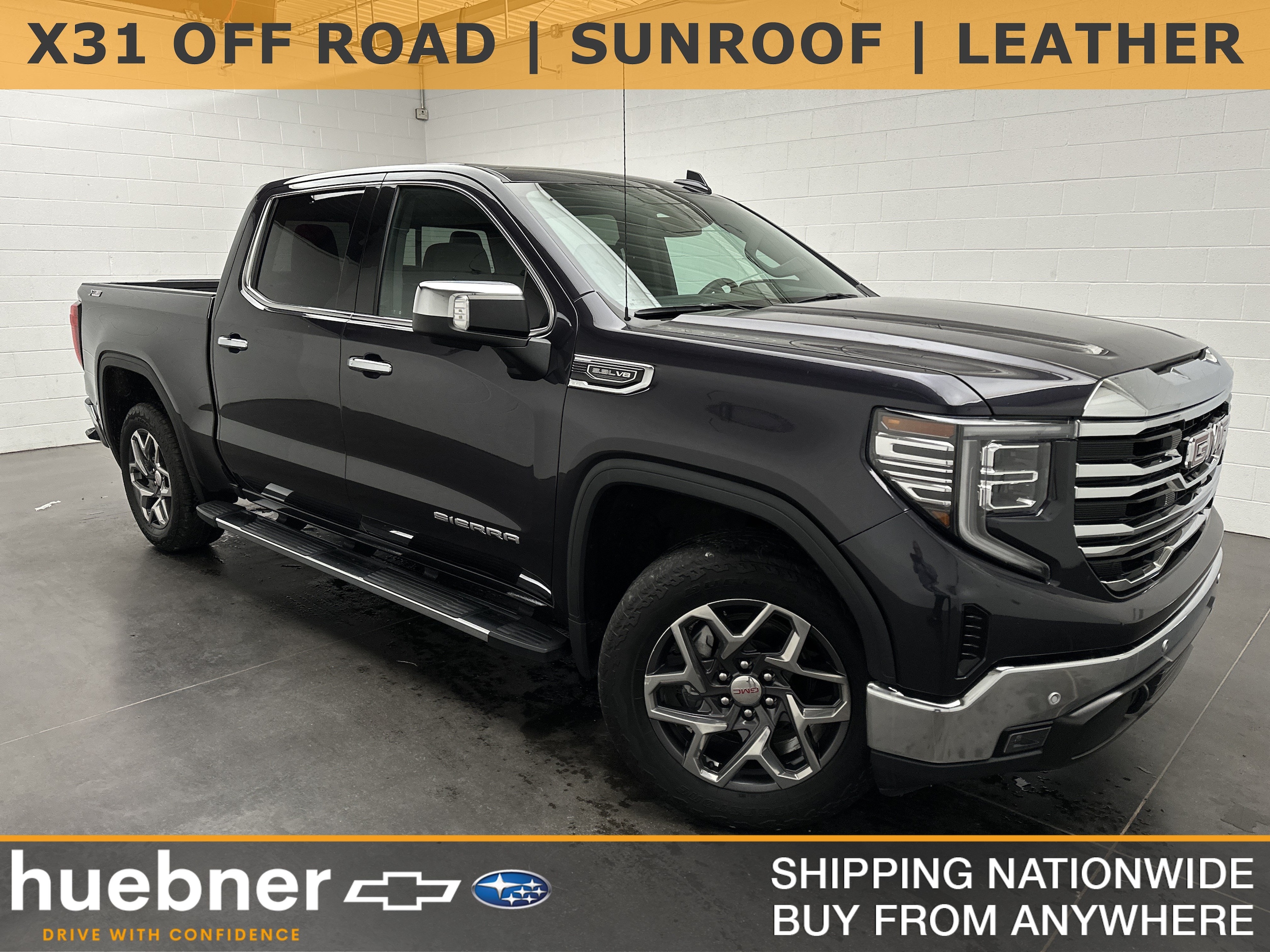 2024 GMC Sierra 1500 SLT