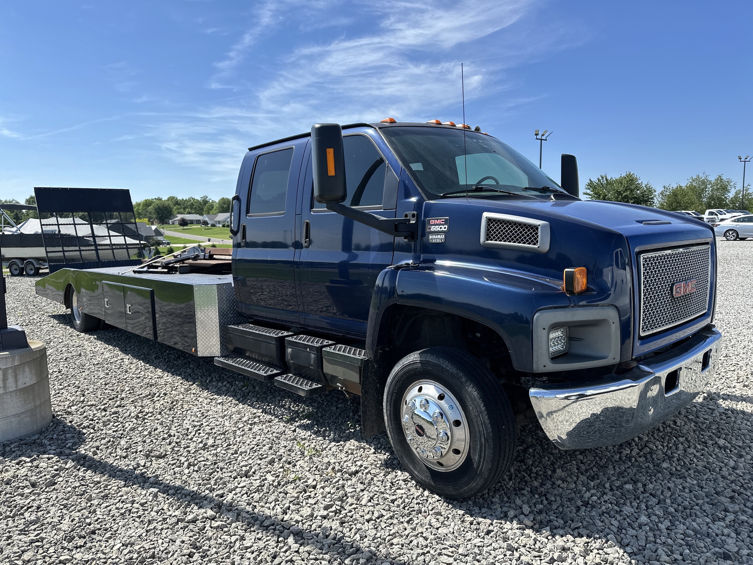2004 GMC C6500 - Photo 43