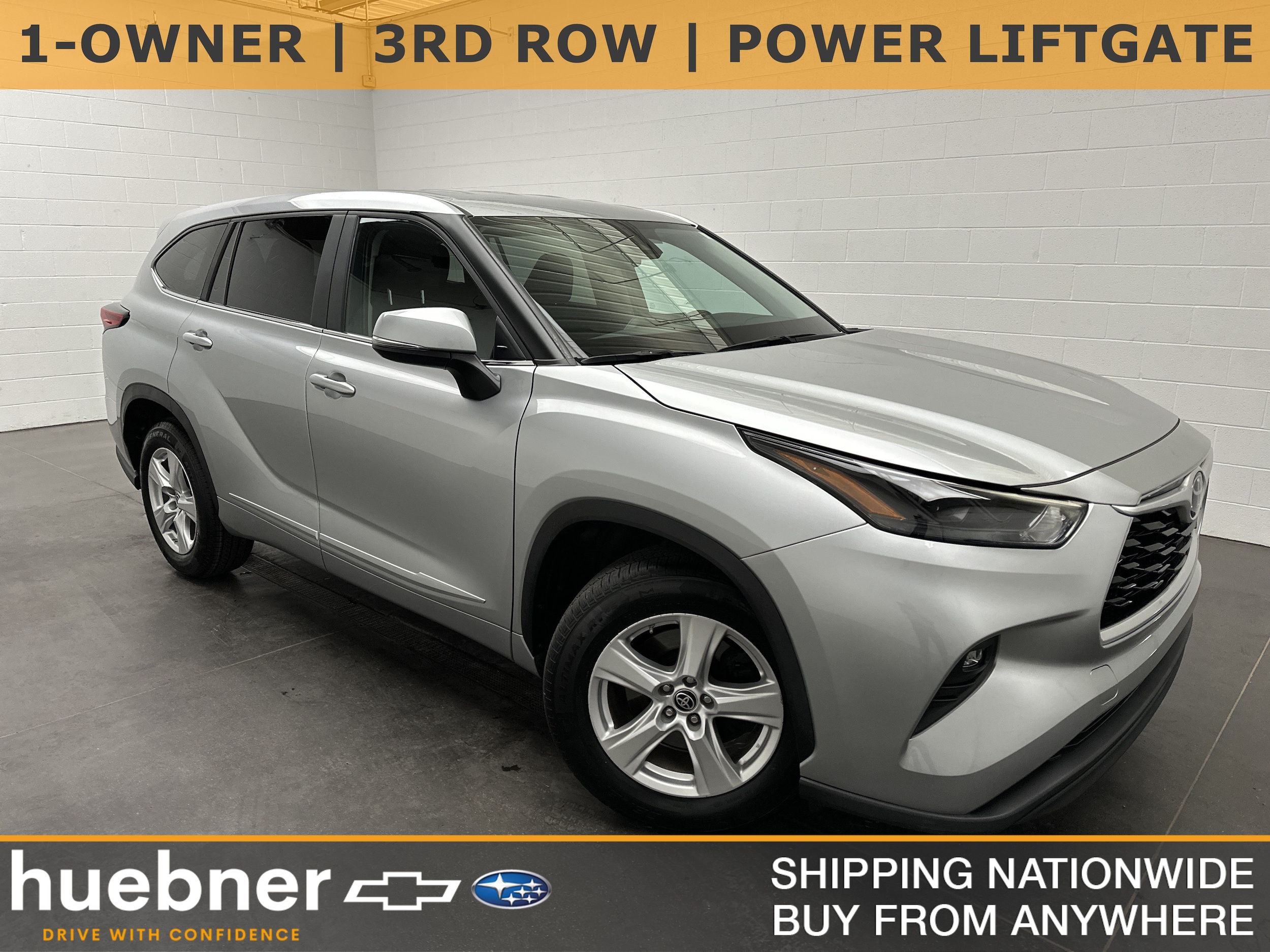 2023 Toyota Highlander
