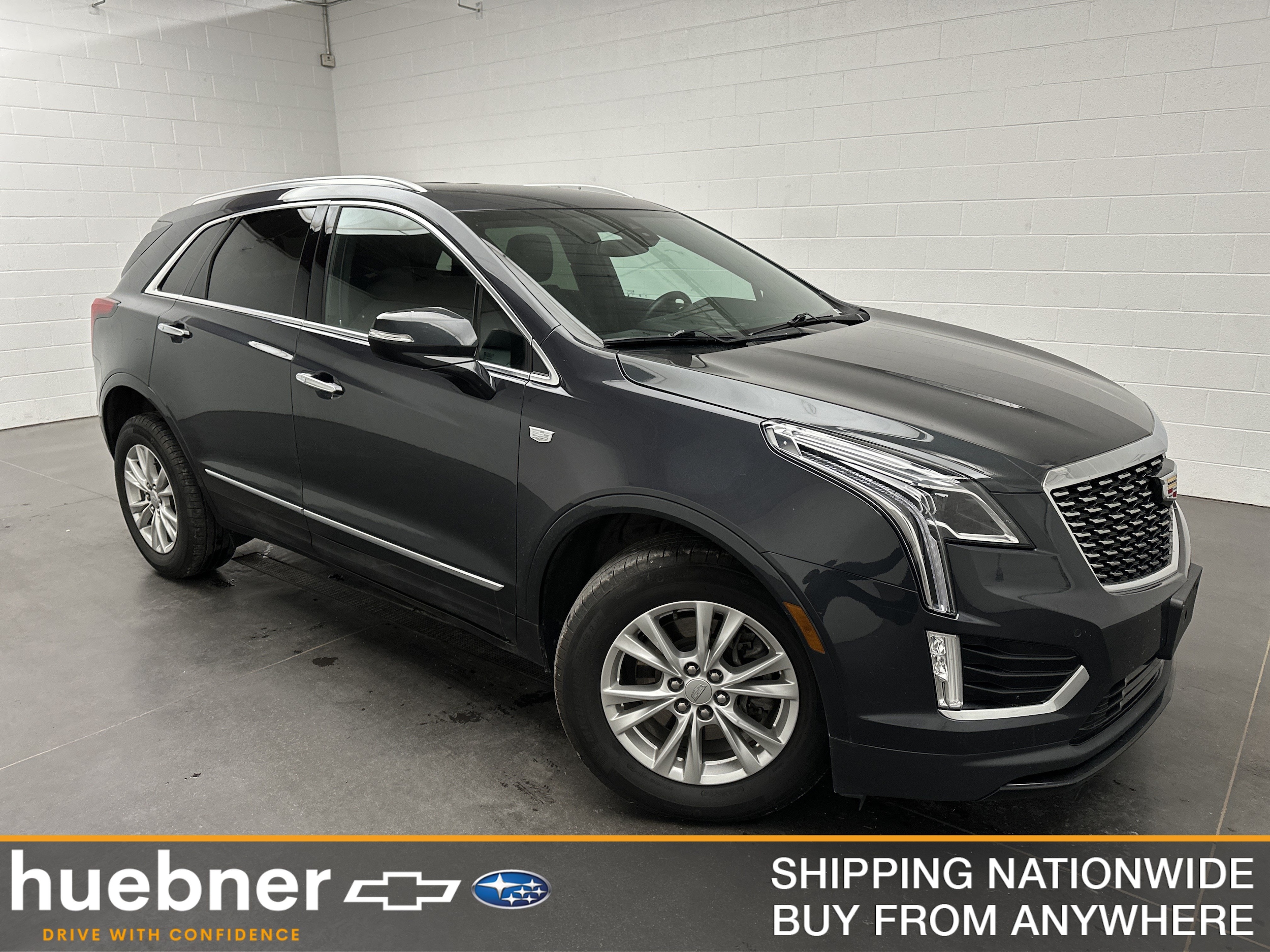 2023 Cadillac XT5