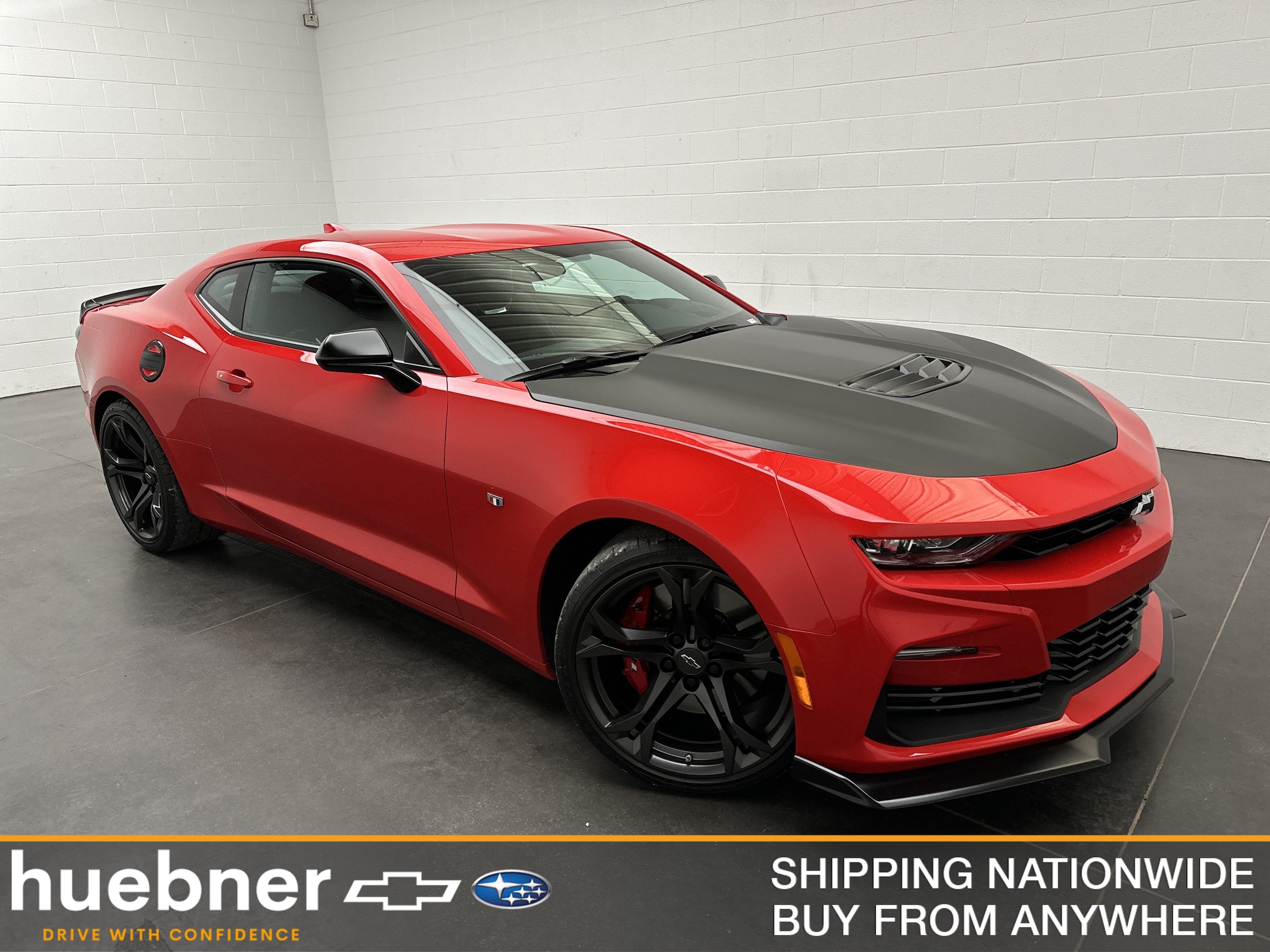 2023 Chevrolet Camaro 1SS