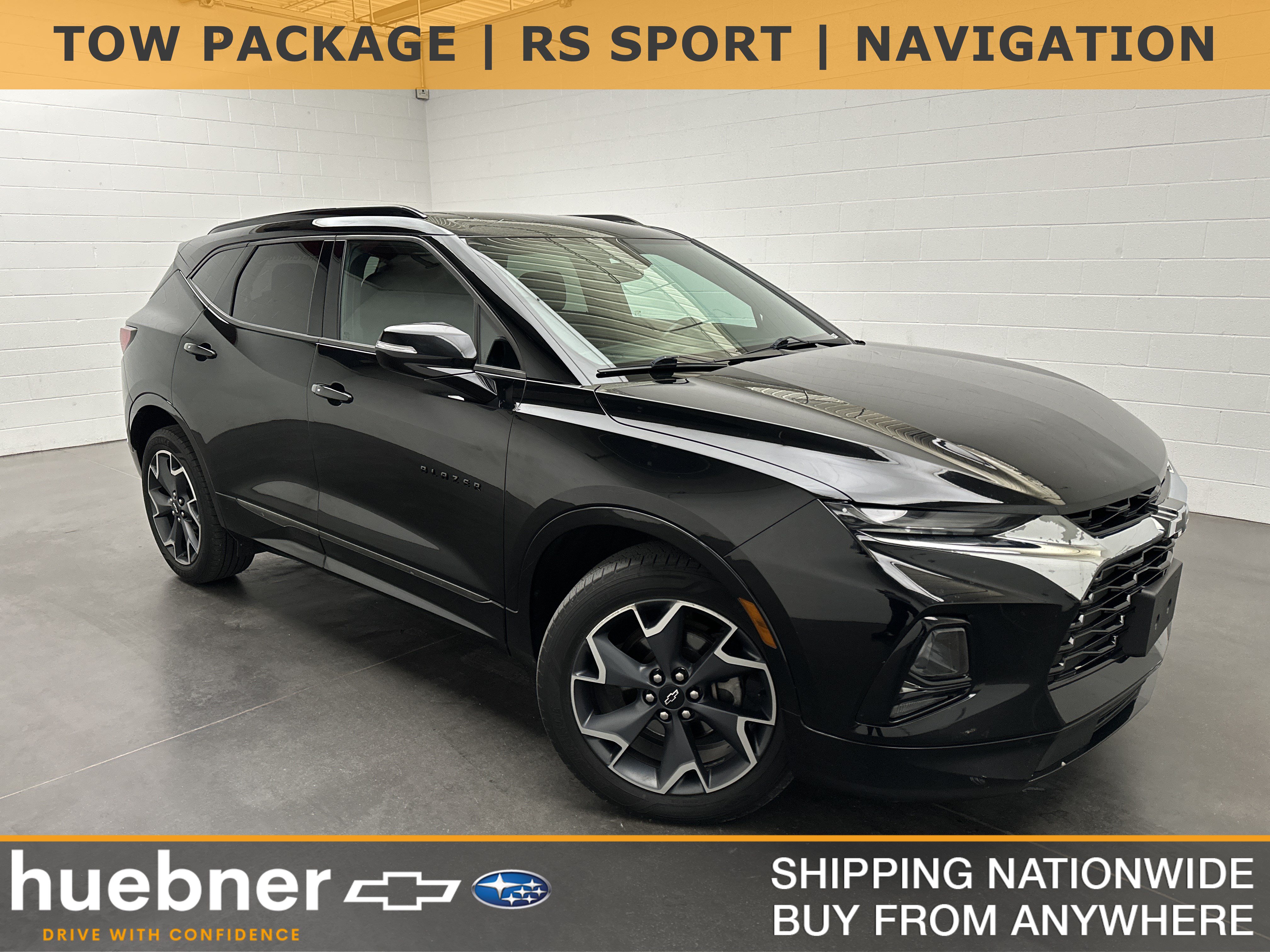 2019 Chevrolet Blazer RS