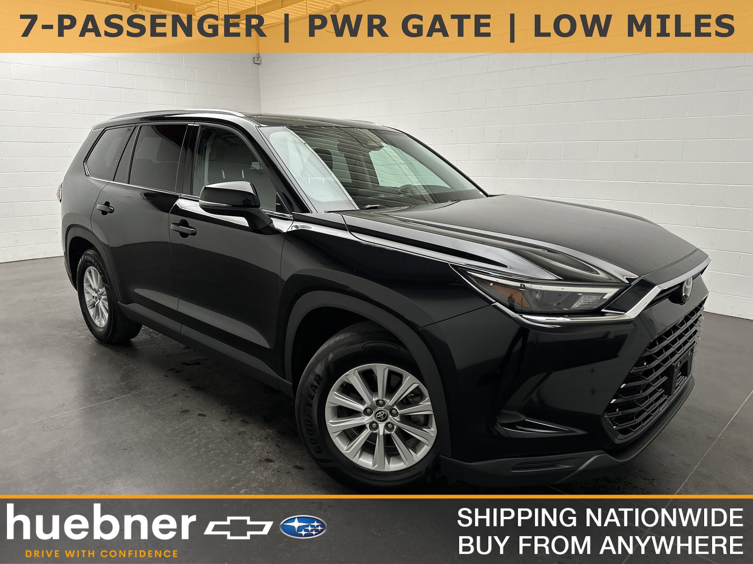 2025 Toyota Grand Highlander