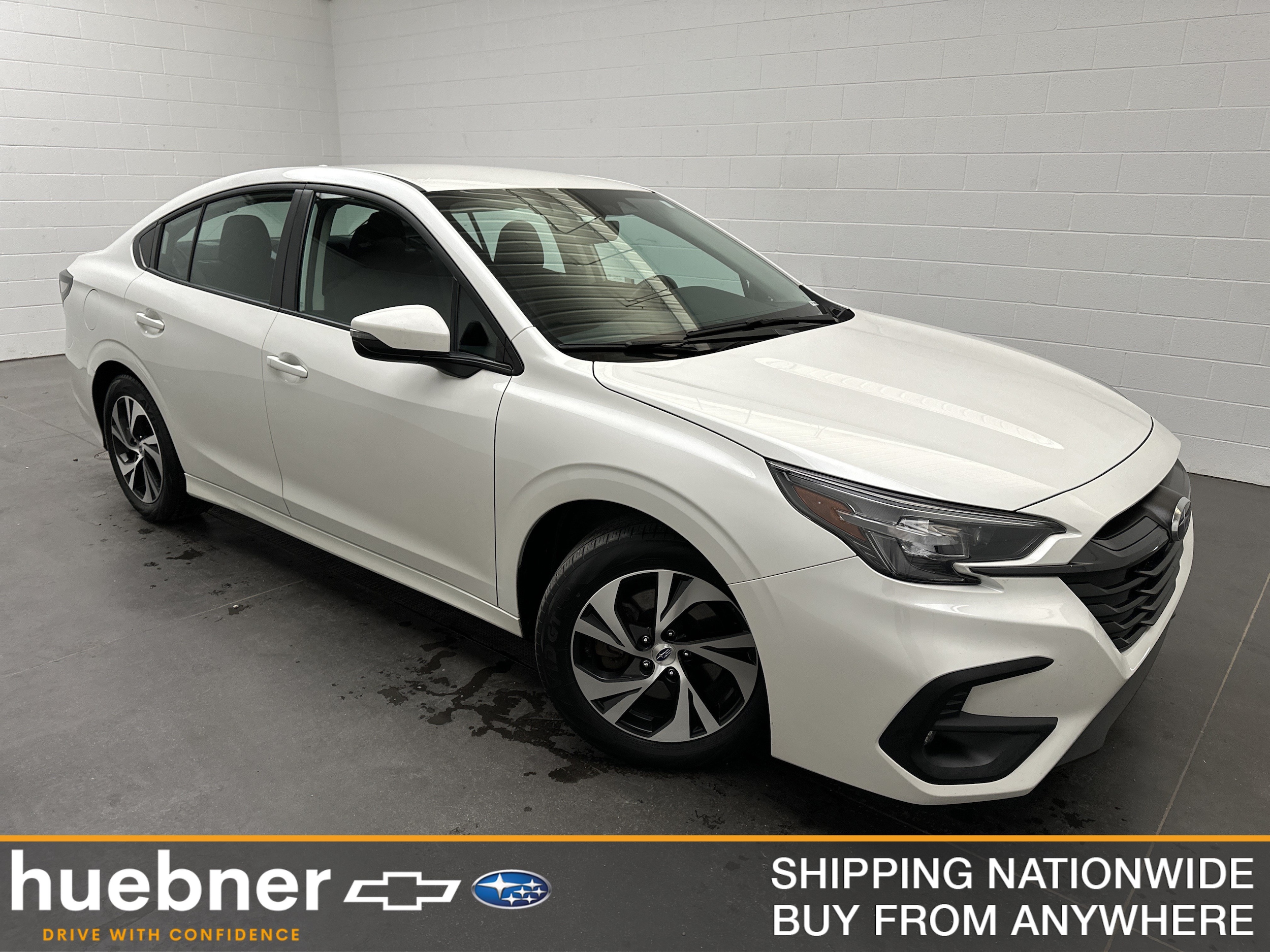 2024 Subaru Legacy Premium