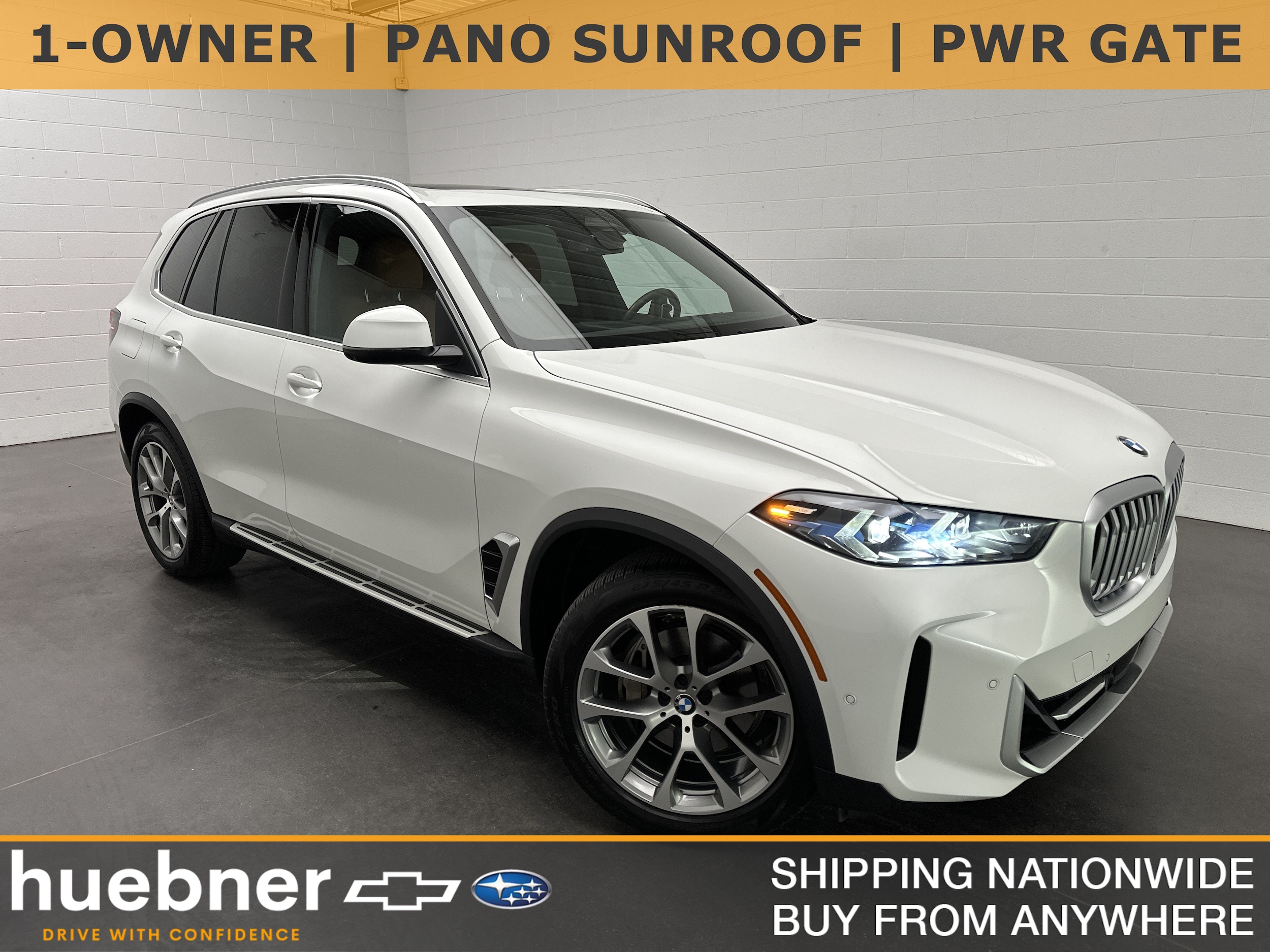 2026 BMW X5