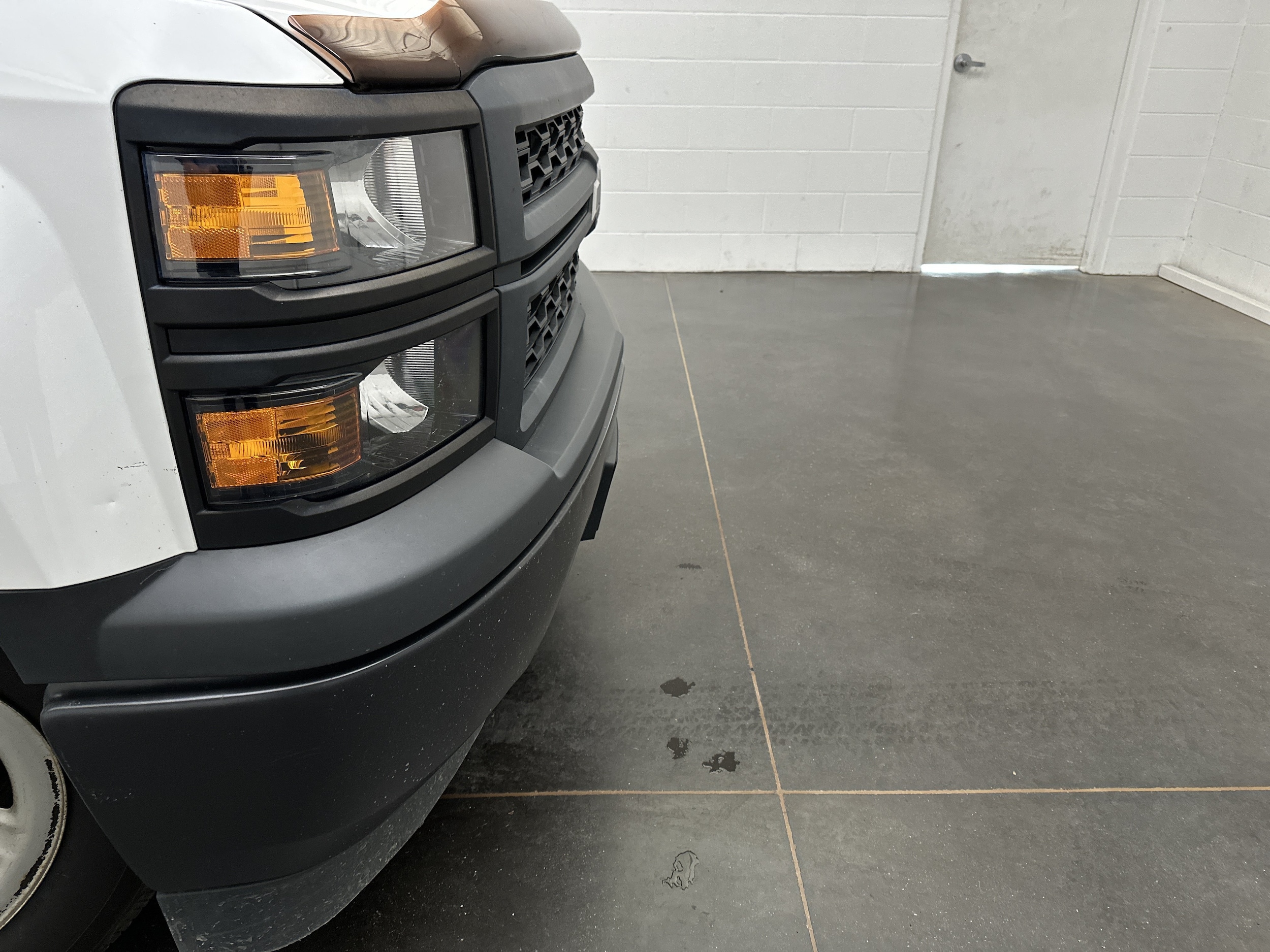Used 2015 Chevrolet Silverado 1500 Work Truck 1WT with VIN 1GCNCPEH5FZ309214 for sale in Carrollton, OH