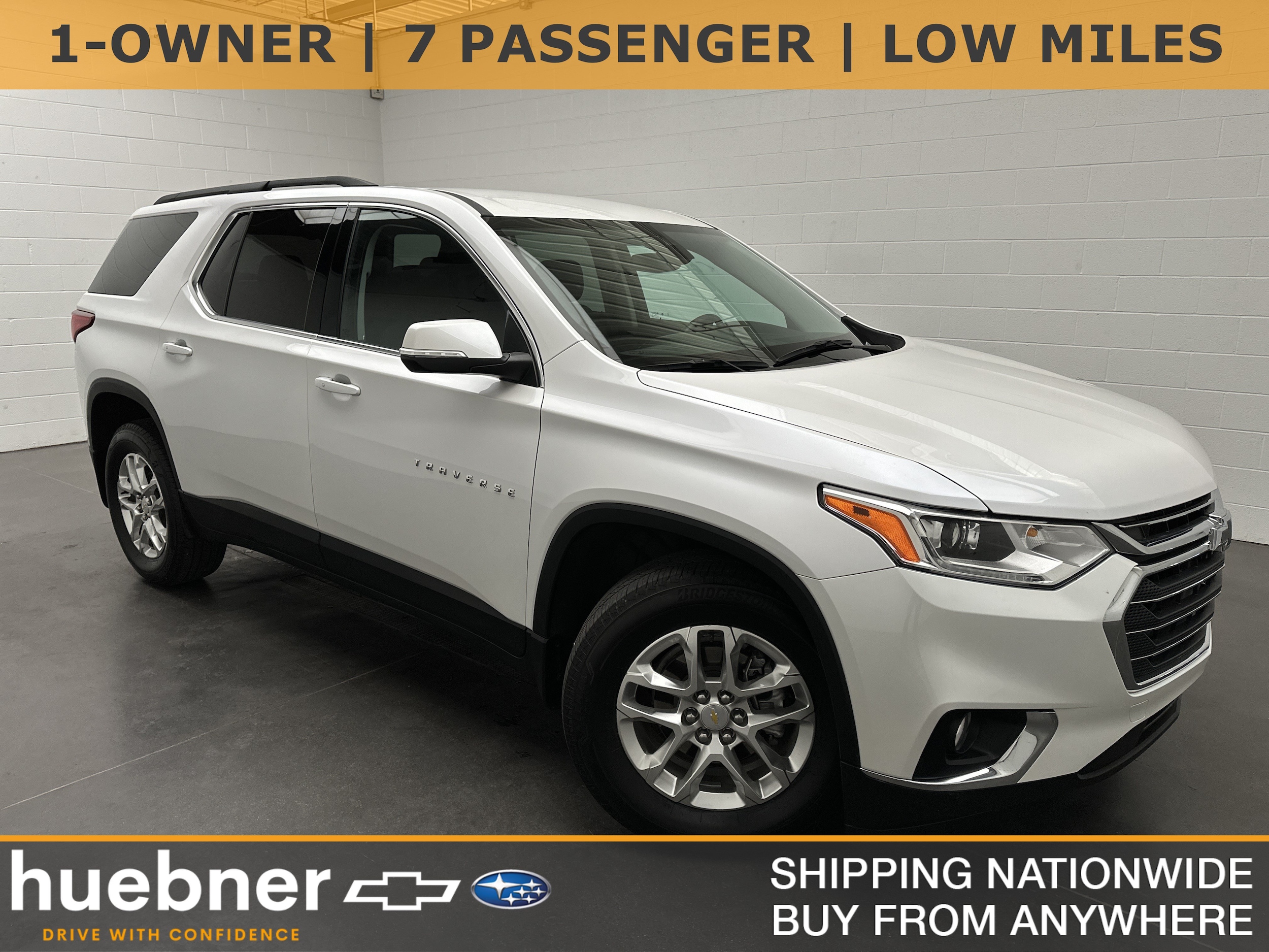 2021 Chevrolet Traverse