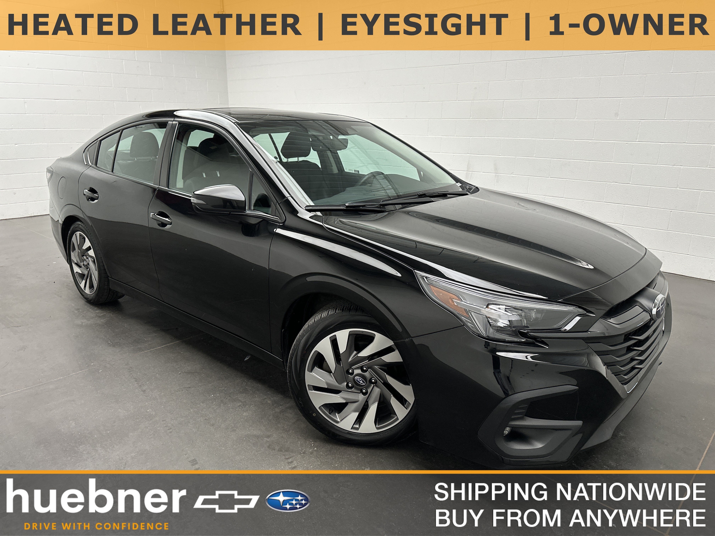 2023 Subaru Legacy Limited