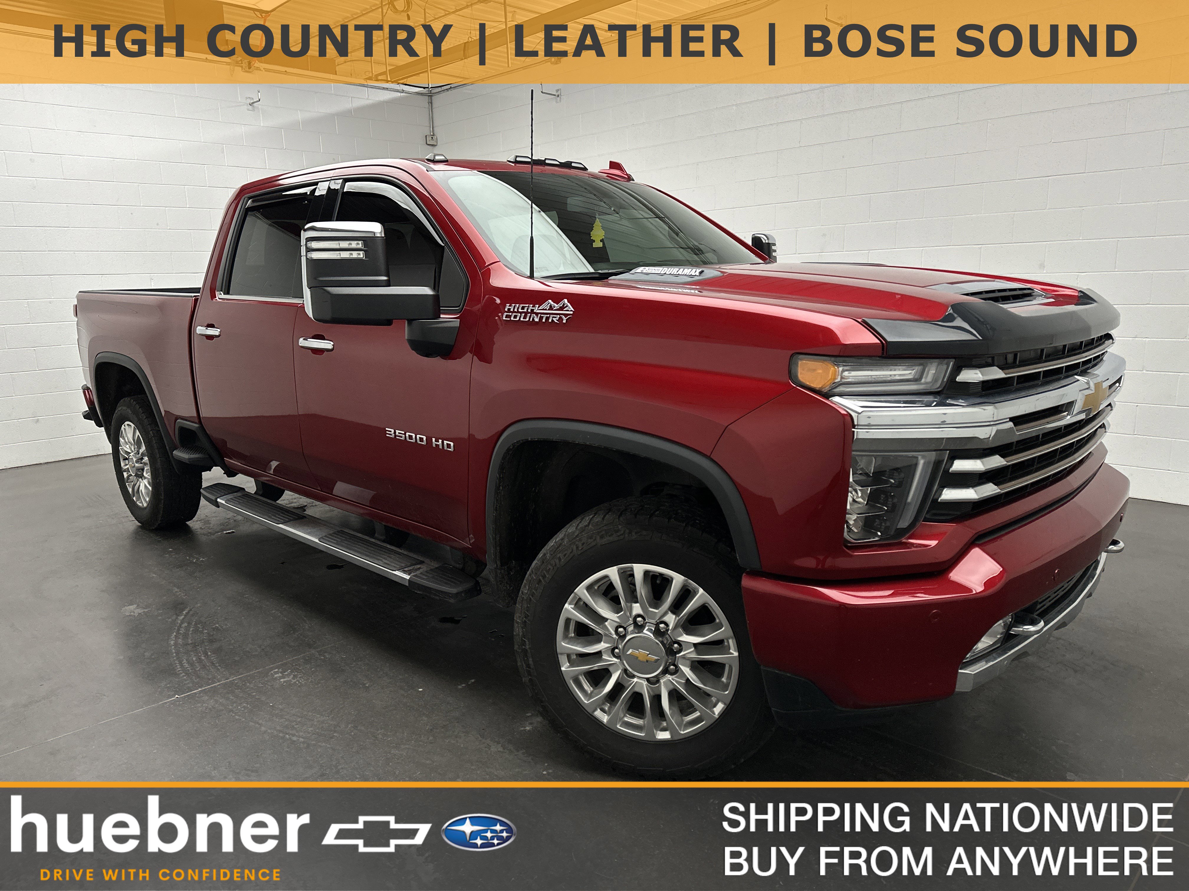 2022 Chevrolet Silverado 3500HD