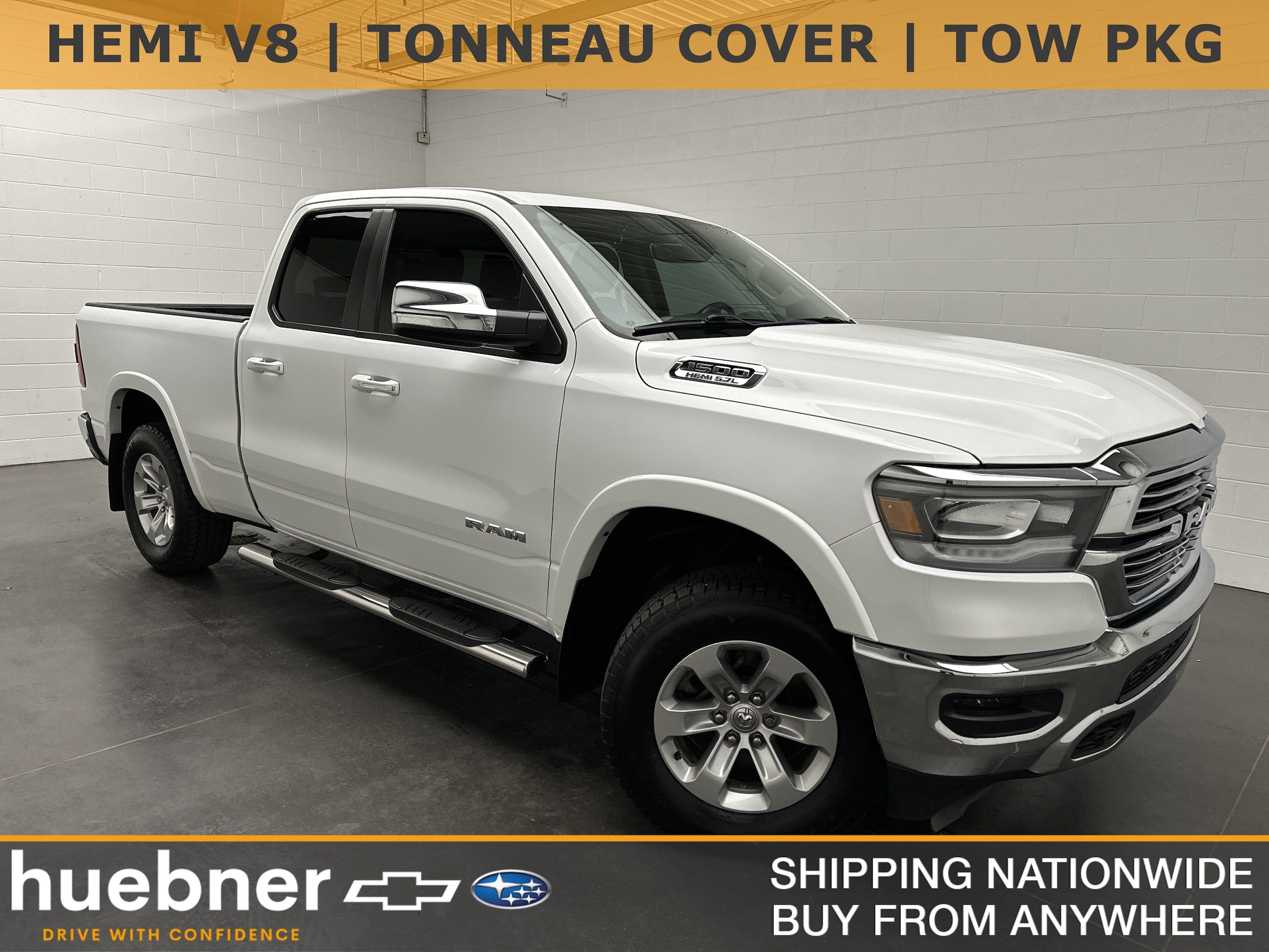 2020 RAM 1500 Pickup Laramie