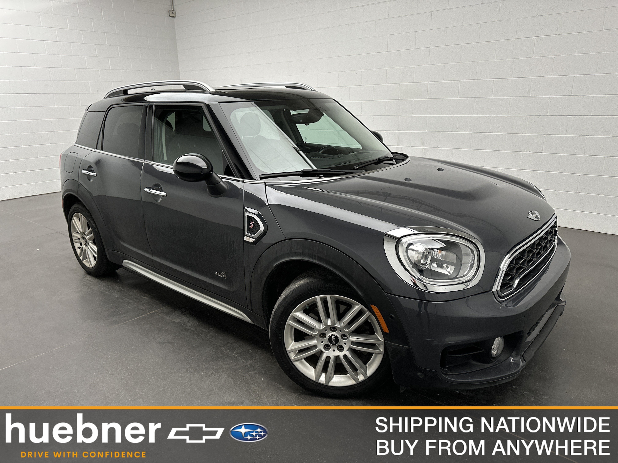 2017 MINI Countryman S