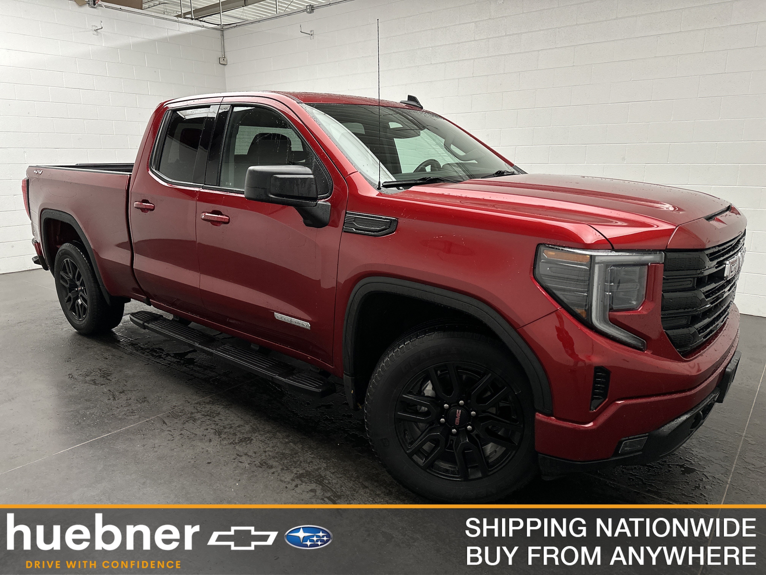 2023 GMC Sierra 1500 Elevation