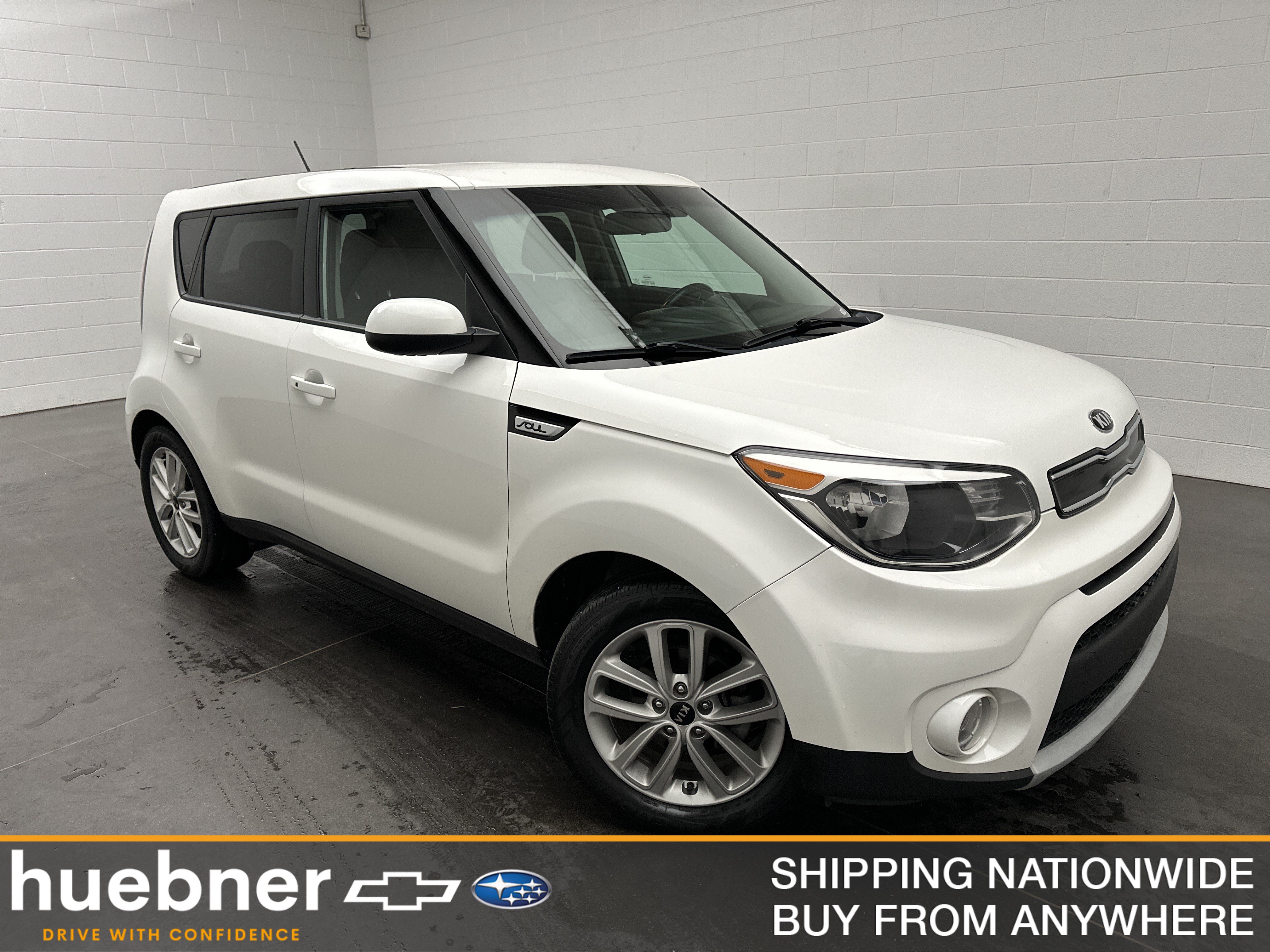 2019 Kia Soul +
