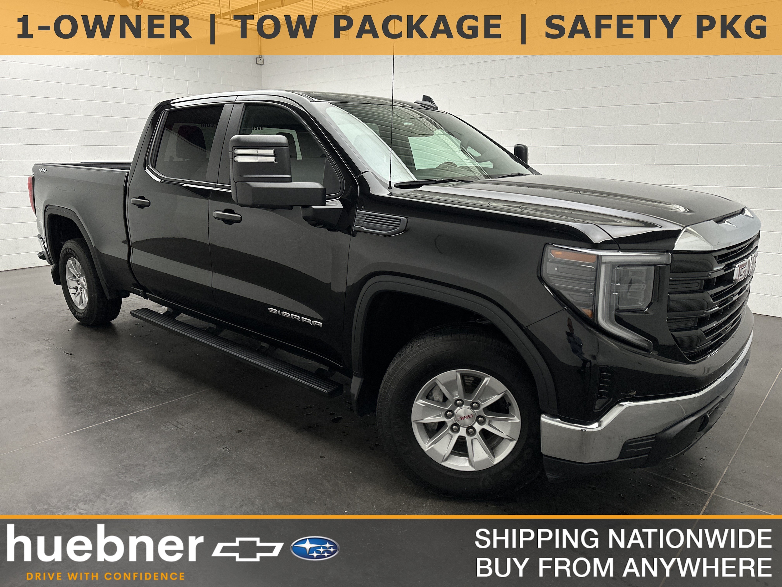 2024 GMC Sierra 1500 Pro