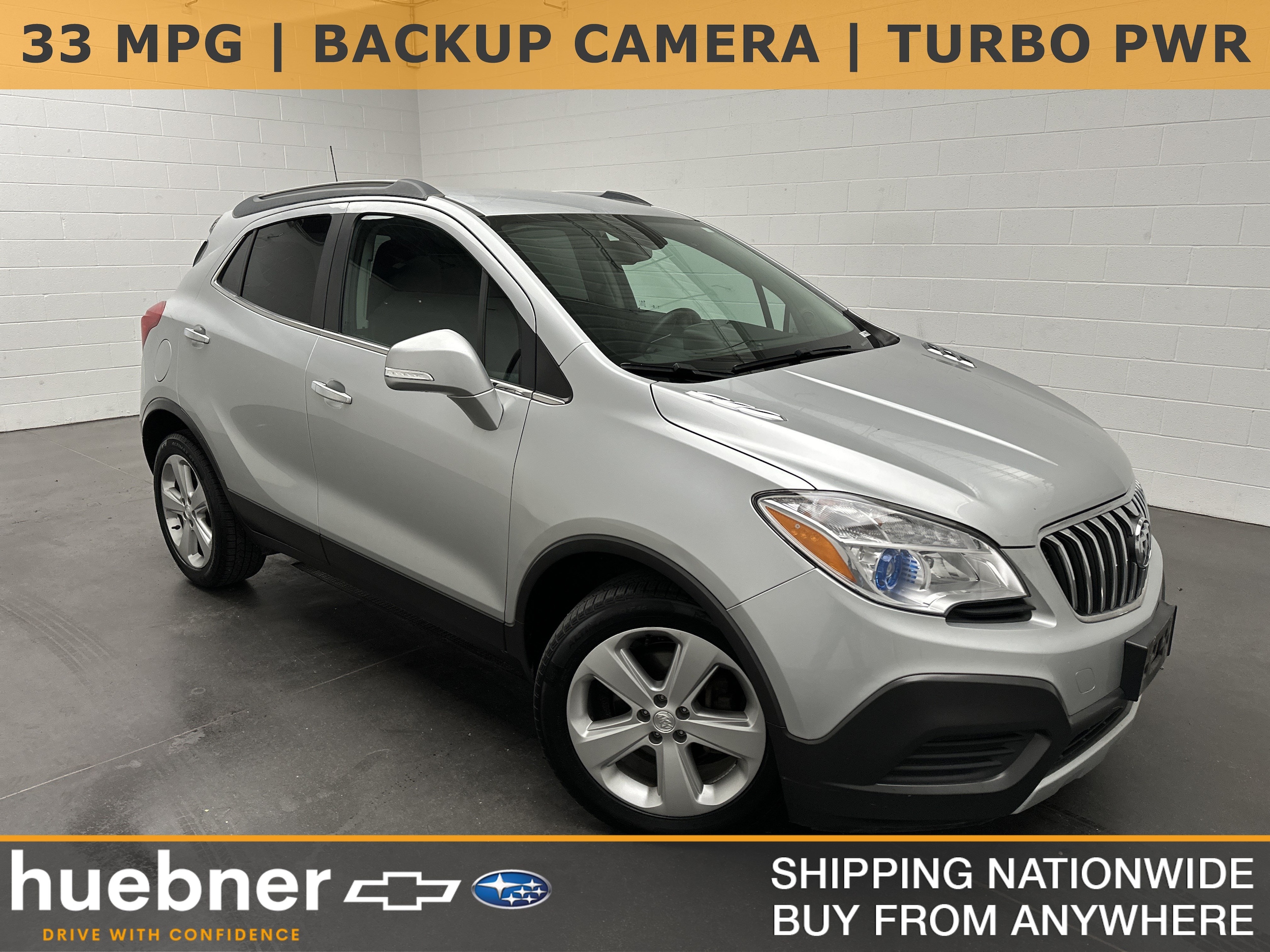 2016 Buick Encore Base