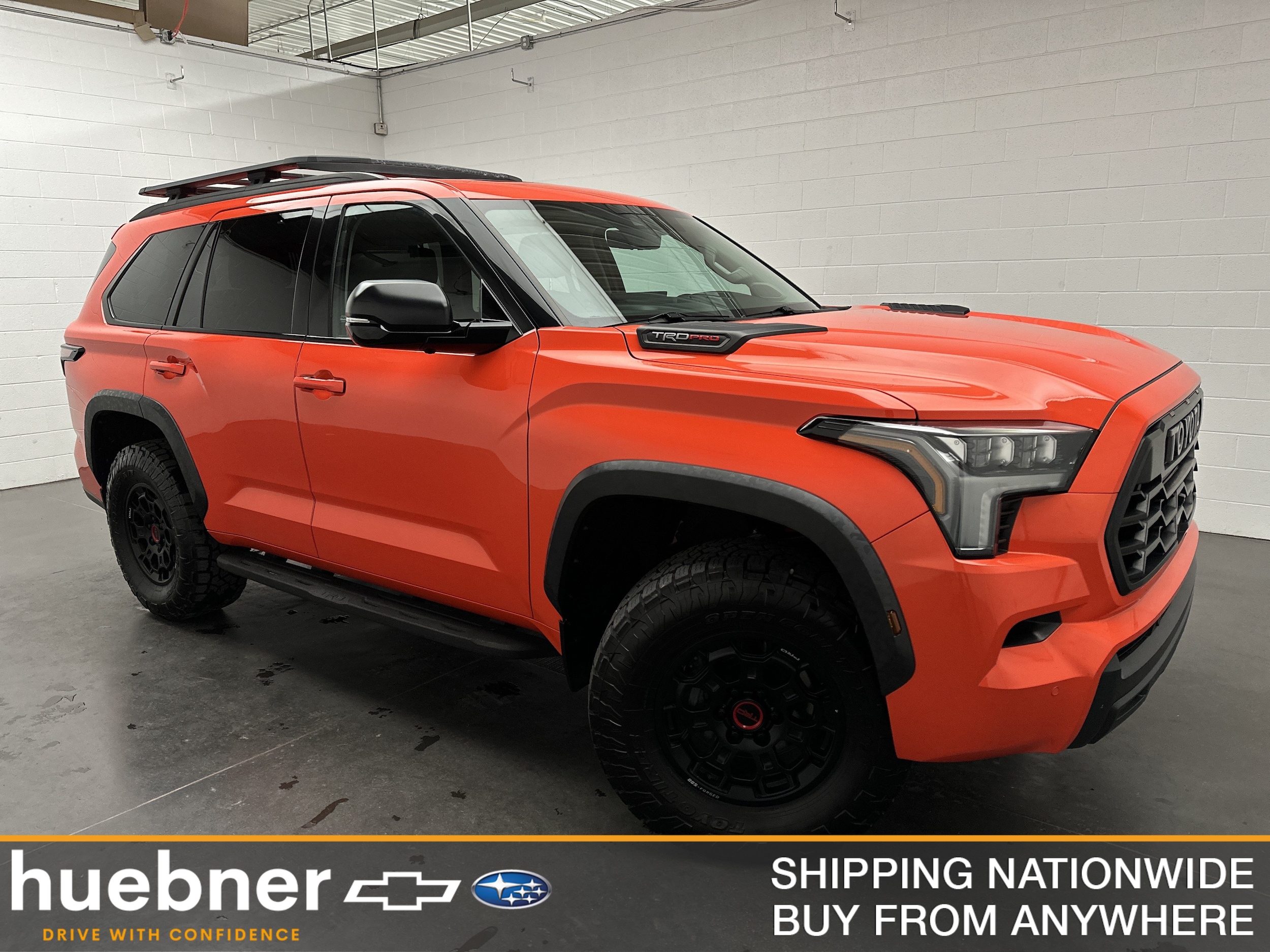 2023 Toyota Sequoia