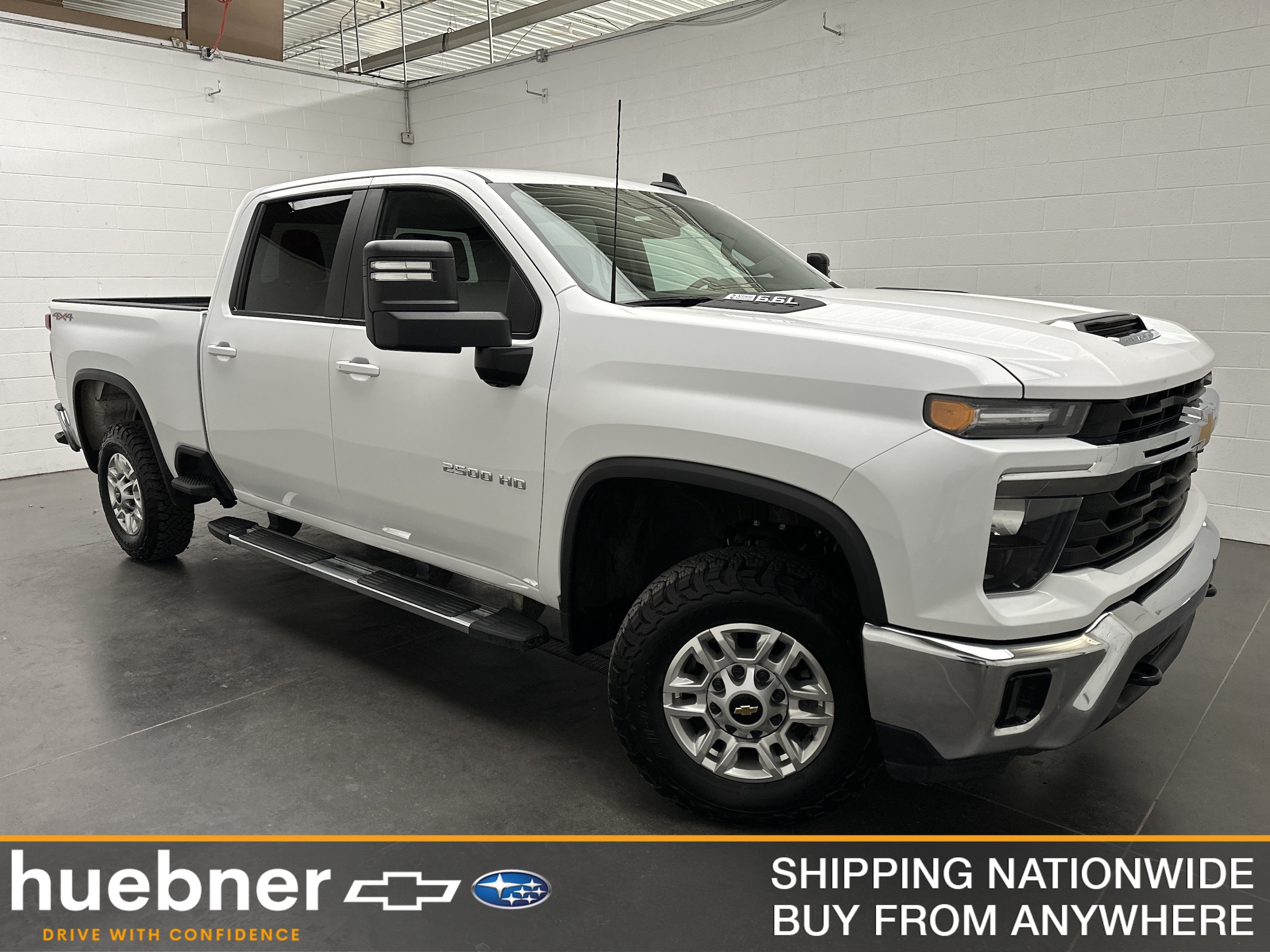2025 Chevrolet Silverado 2500HD LT