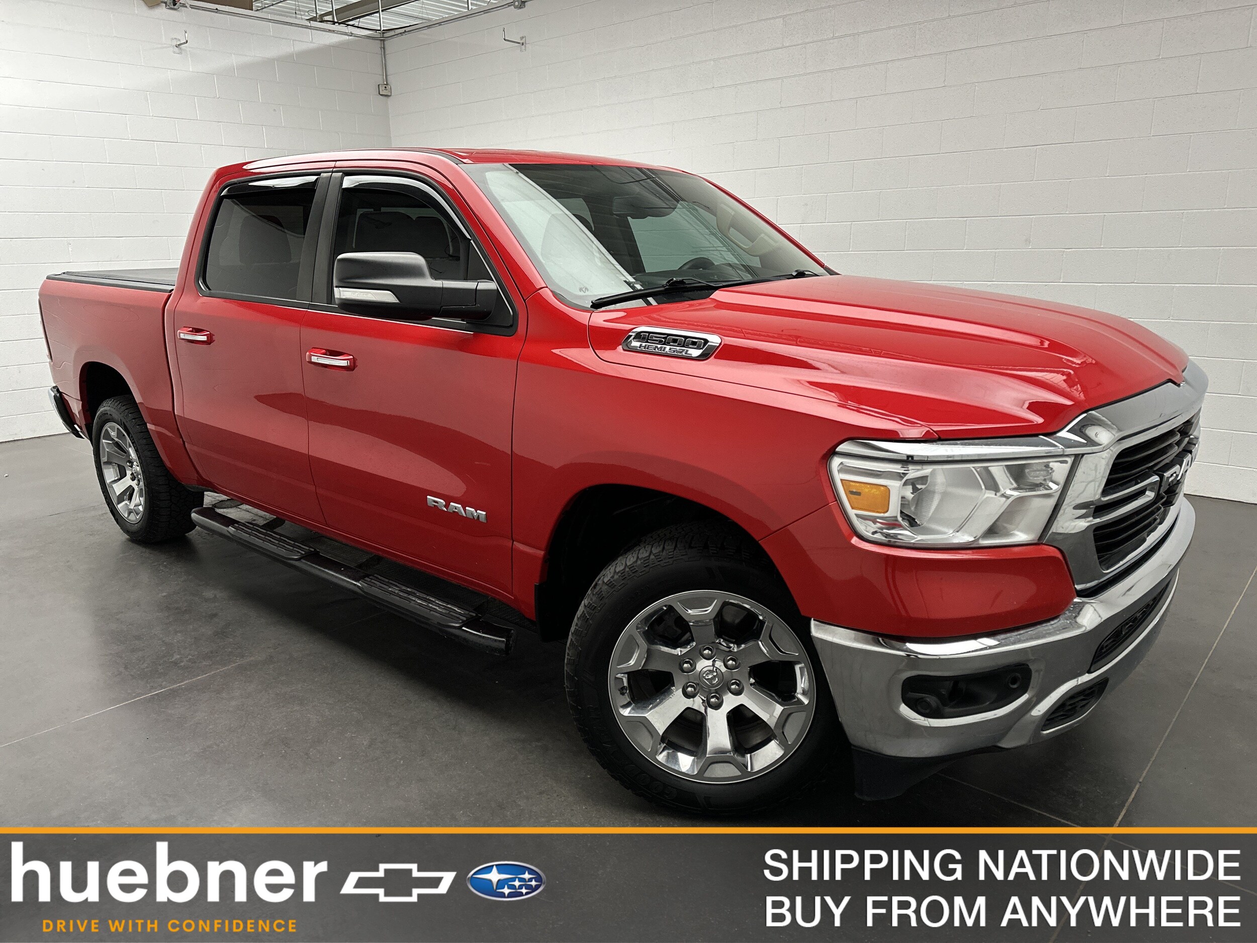 2019 RAM 1500